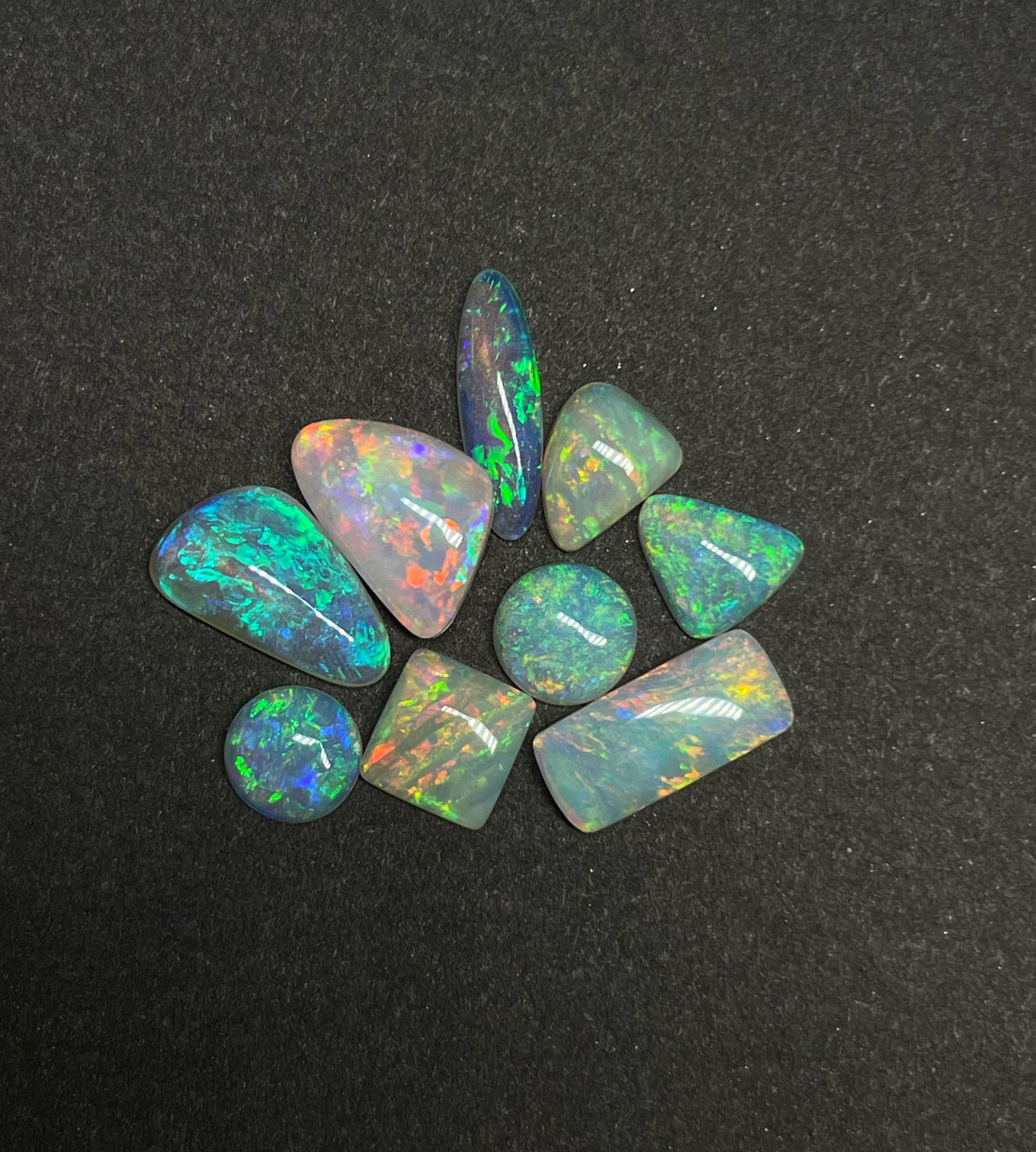 7.6ct Coober Pedy Parcel