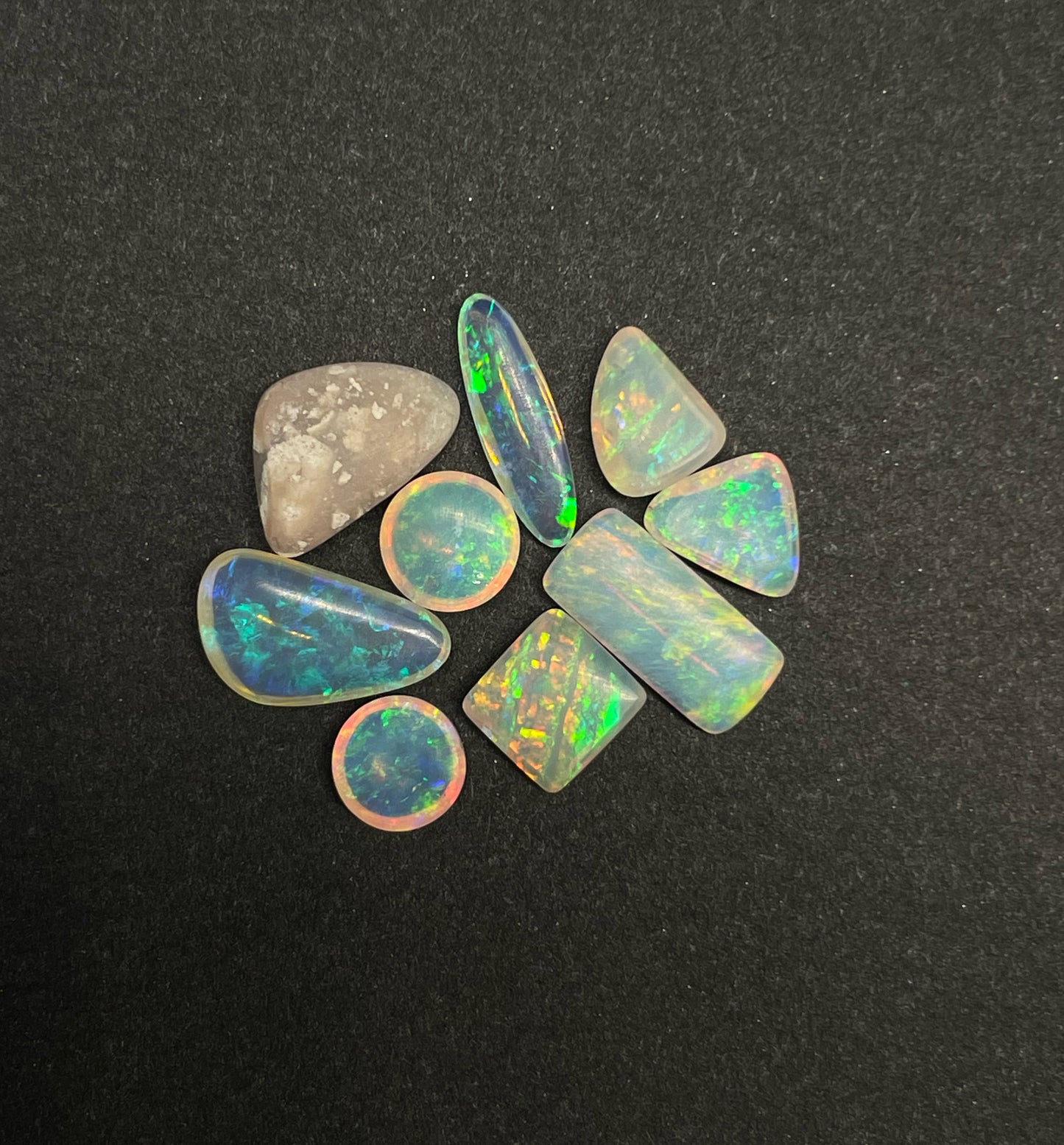 7.6ct Coober Pedy Parcel