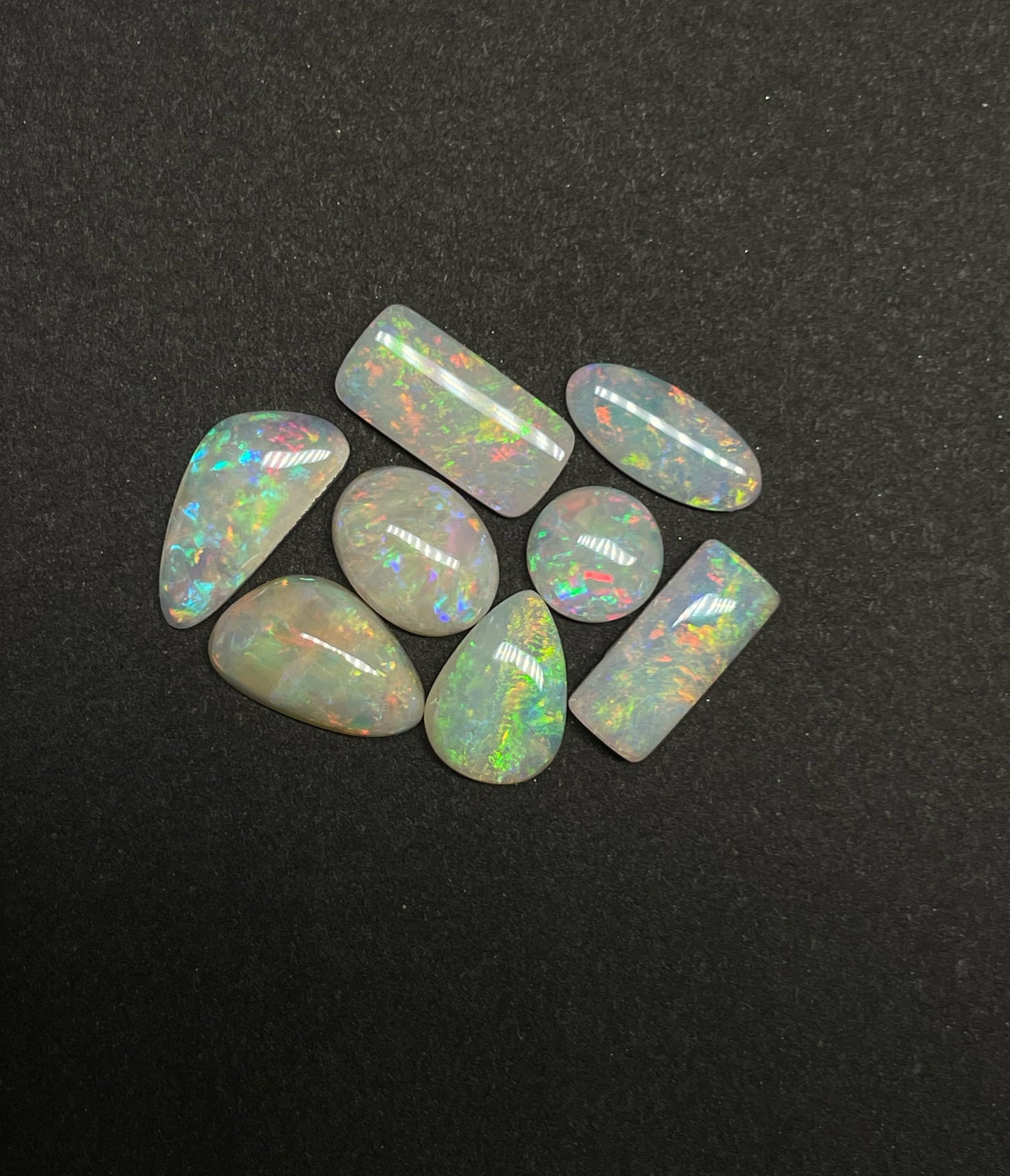 10.1ct Coober Pedy Parcel