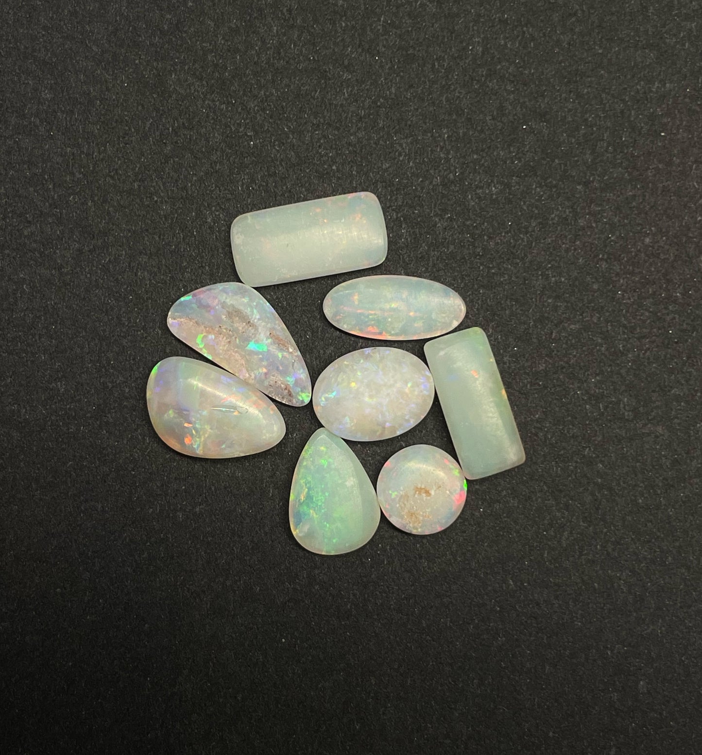 10.1ct Coober Pedy Parcel