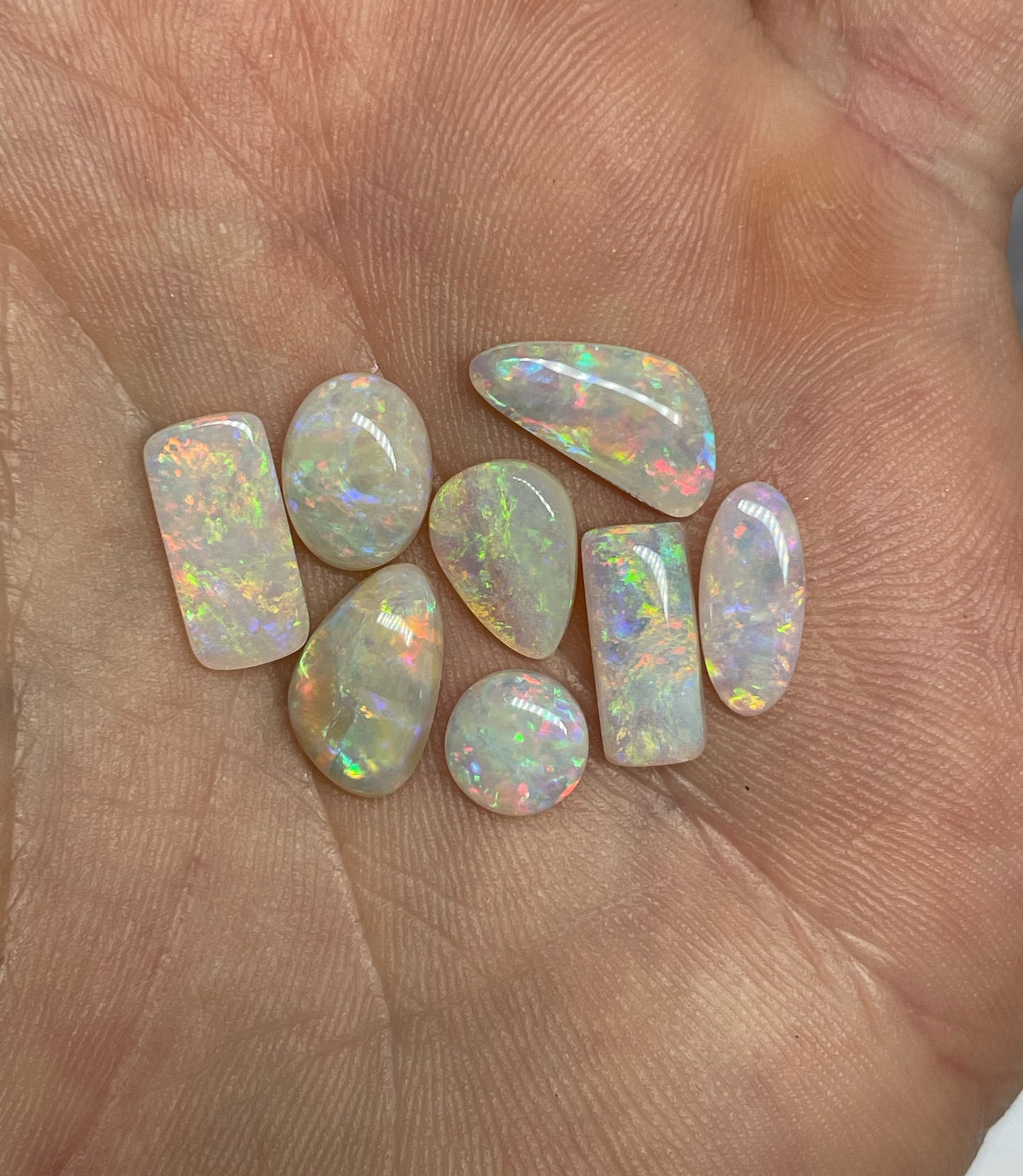 10.1ct Coober Pedy Parcel