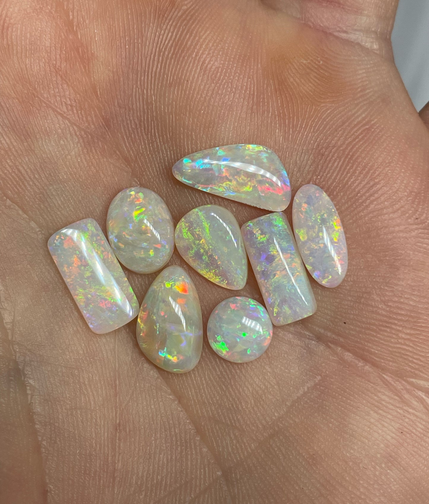 10.1ct Coober Pedy Parcel