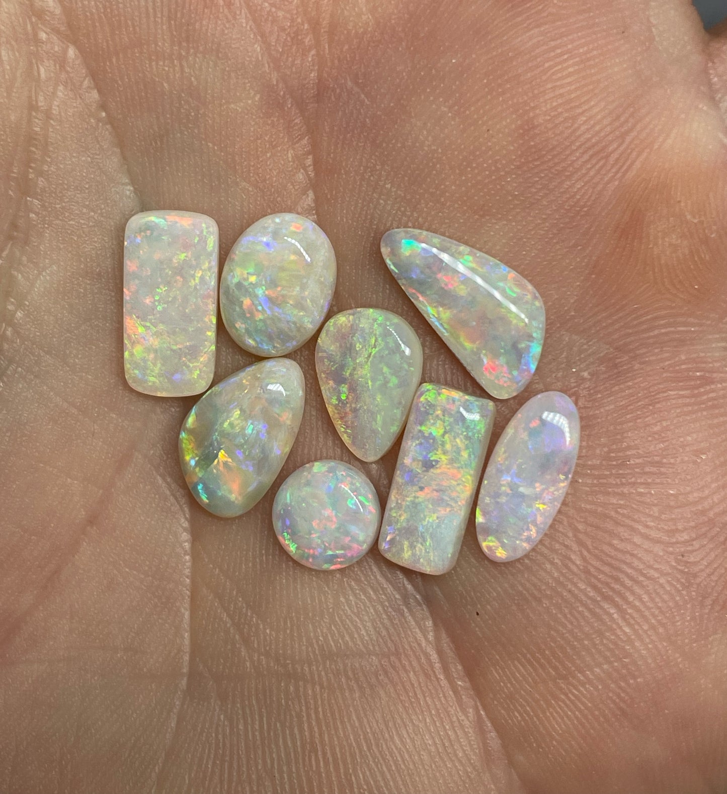 10.1ct Coober Pedy Parcel