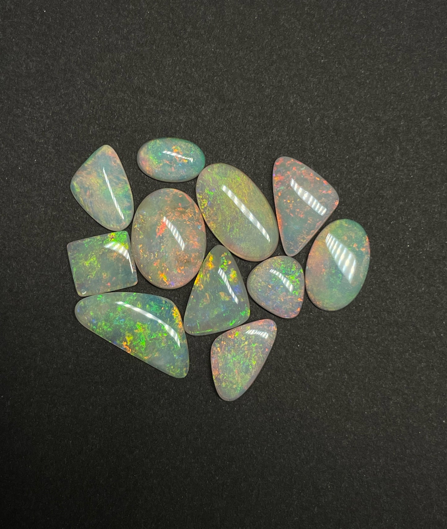 21.7ct Coober Pedy Parcel