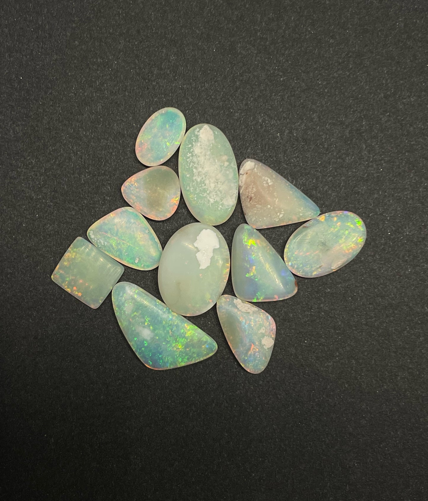 21.7ct Coober Pedy Parcel