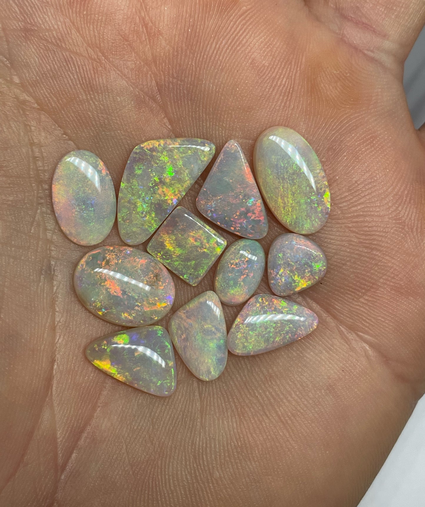 21.7ct Coober Pedy Parcel