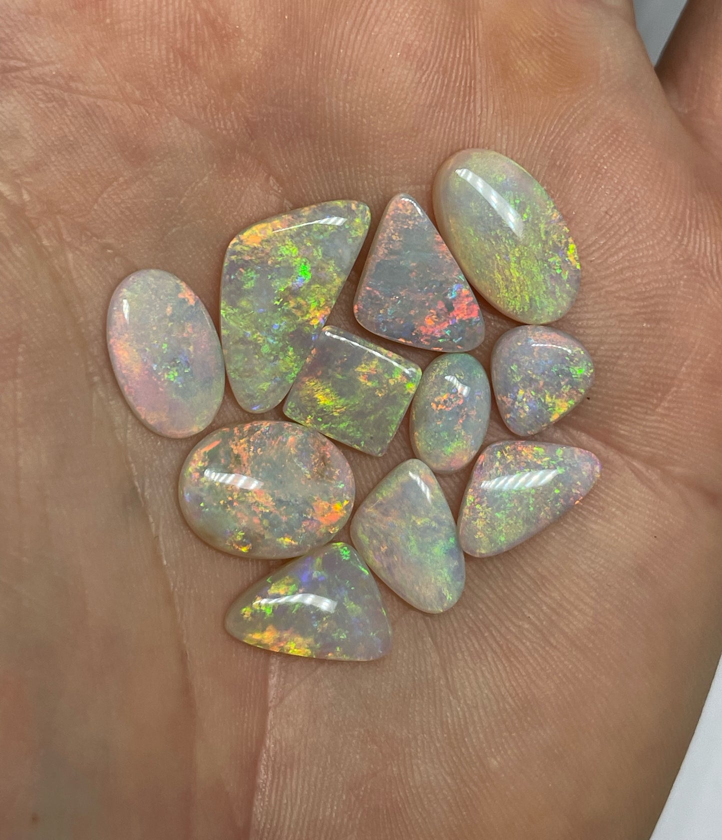 21.7ct Coober Pedy Parcel