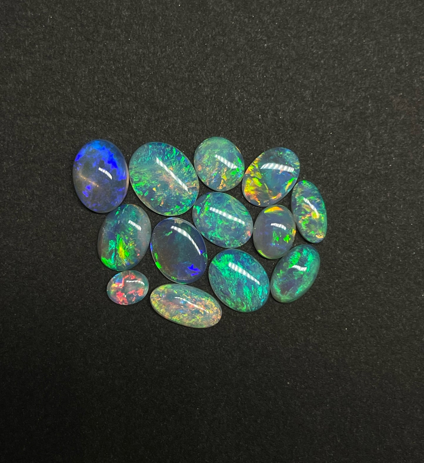 7.9ct Coober Pedy Parcel