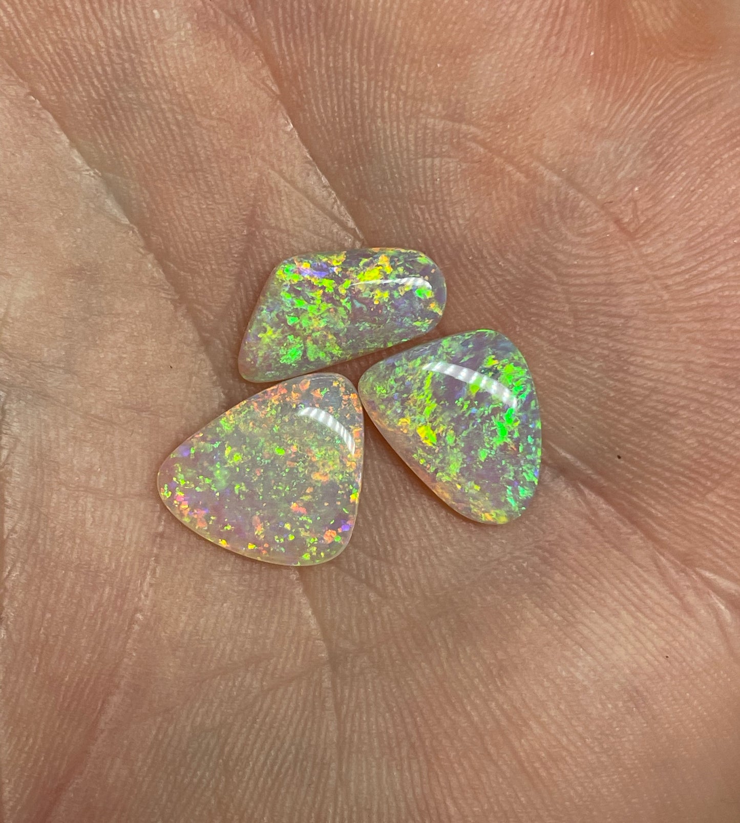 5.8ct Coober Pedy Parcel