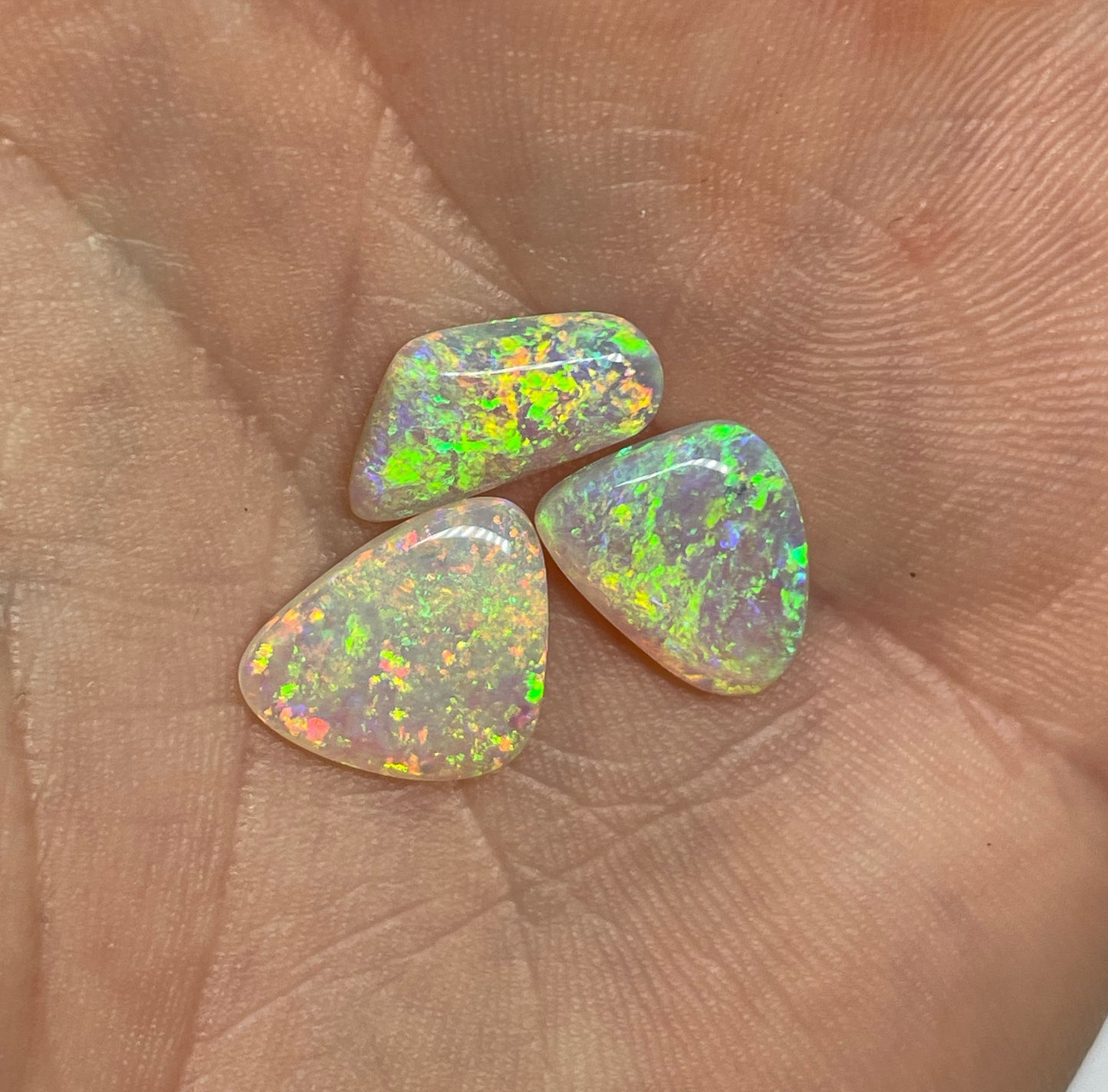 5.8ct Coober Pedy Parcel