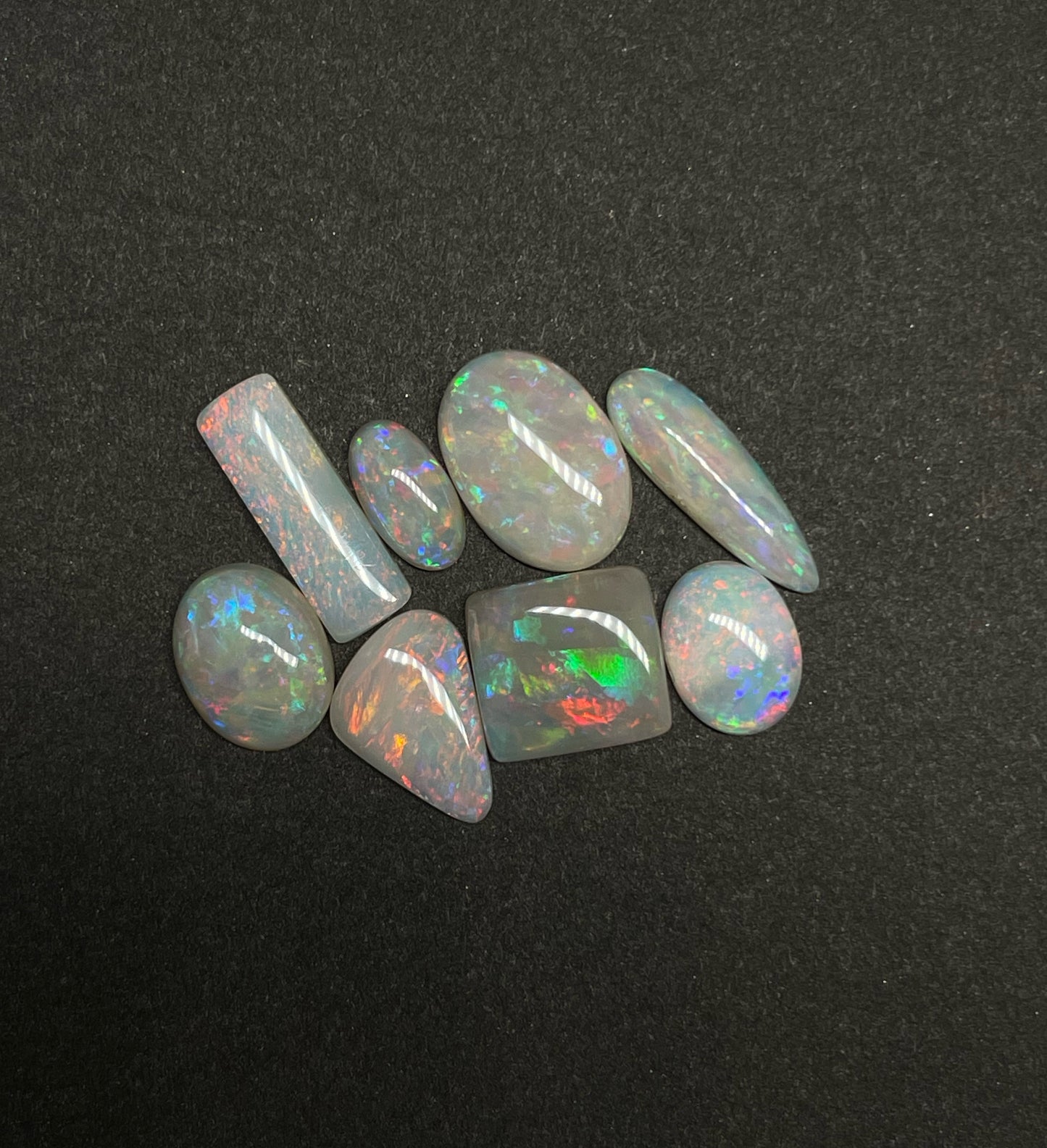 10.9ct Coober Pedy Parcel