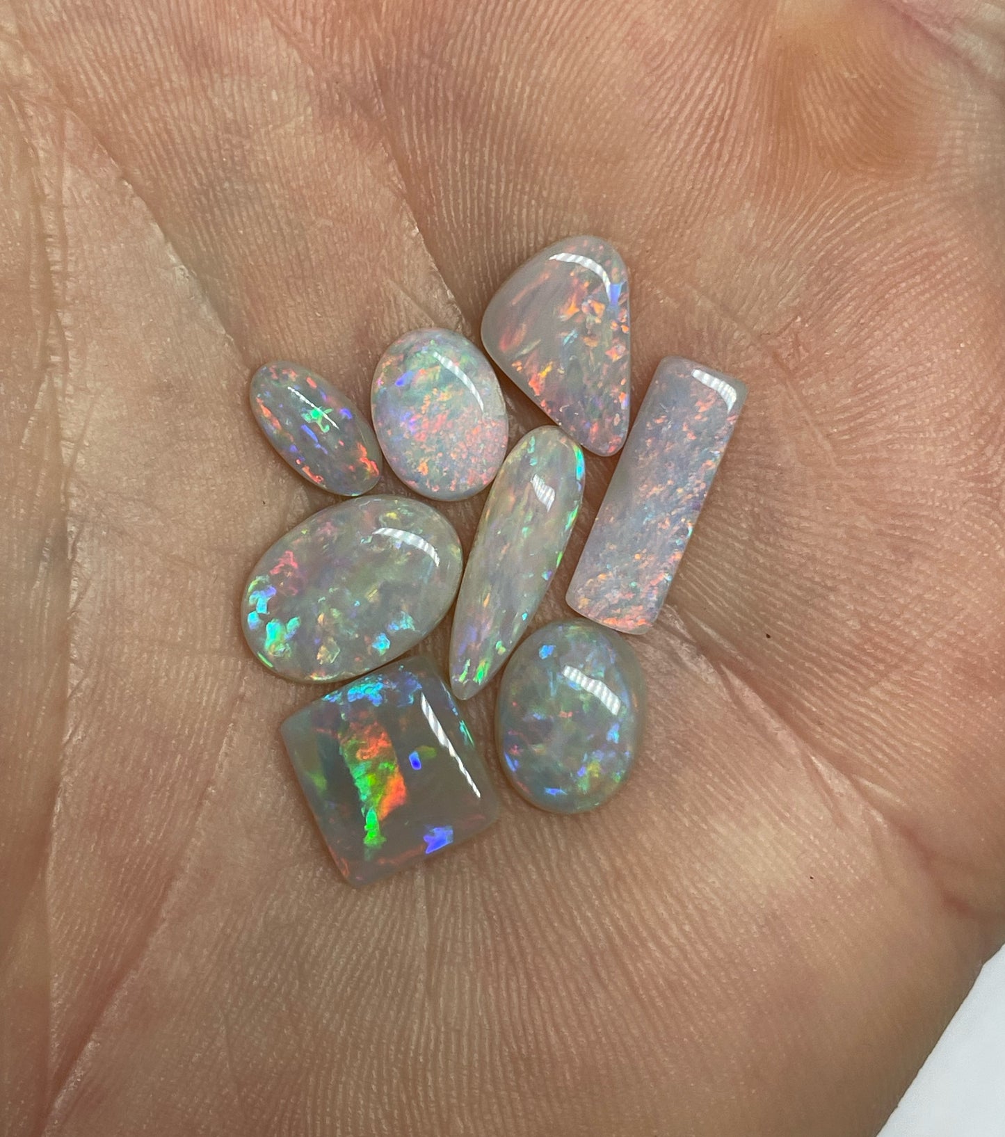 10.9ct Coober Pedy Parcel
