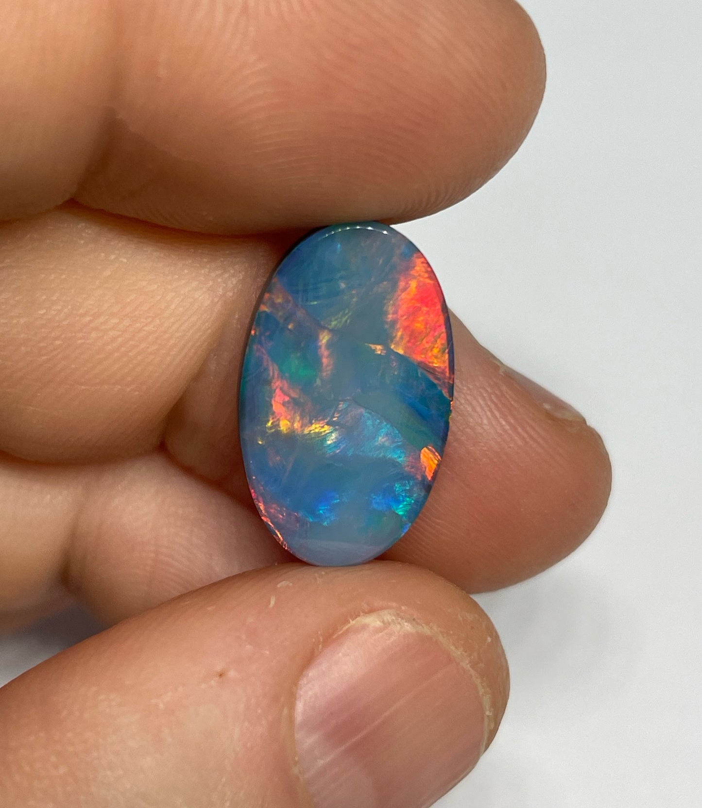 5.1ct Opal Doublet