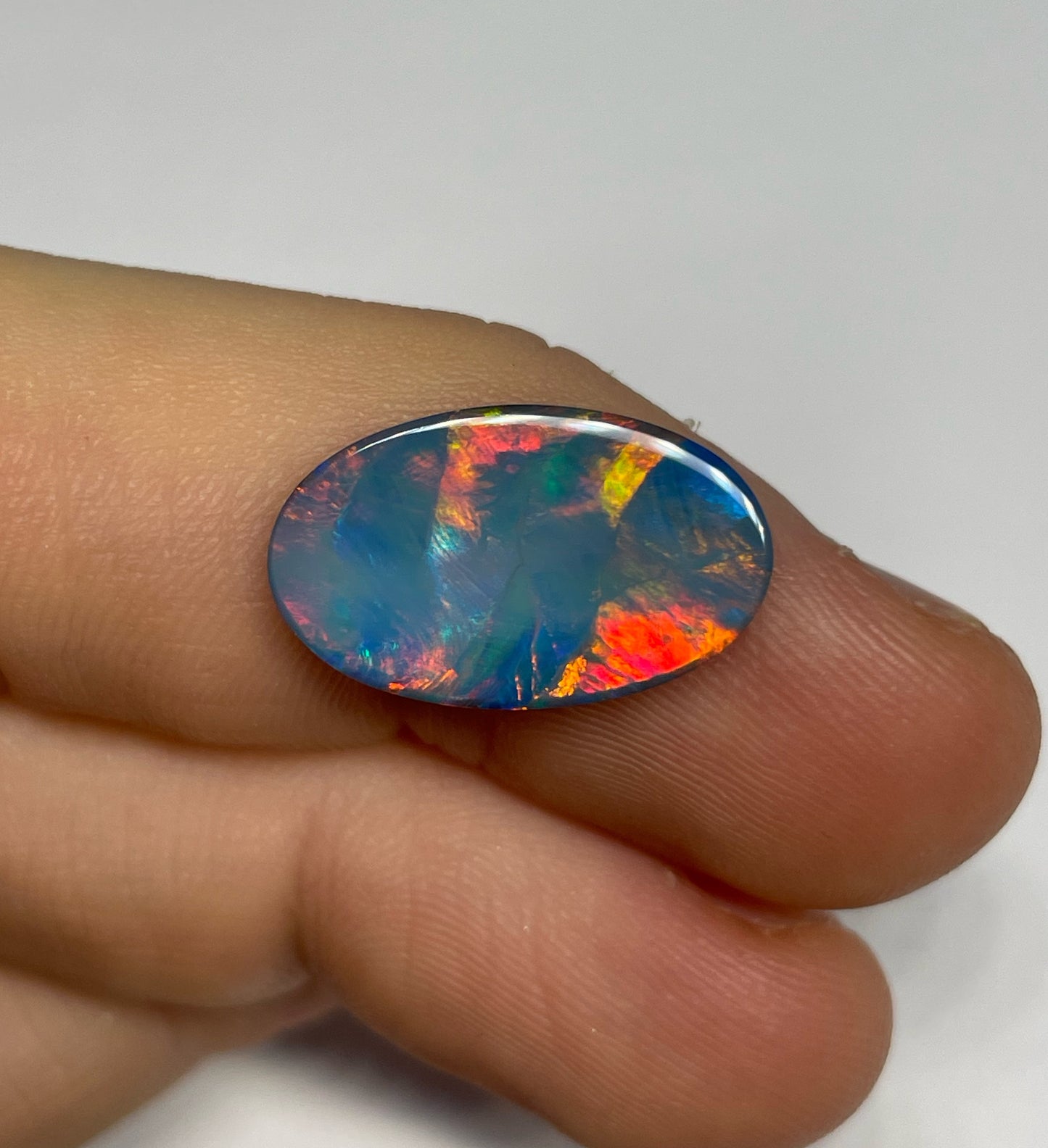 5.1ct Opal Doublet