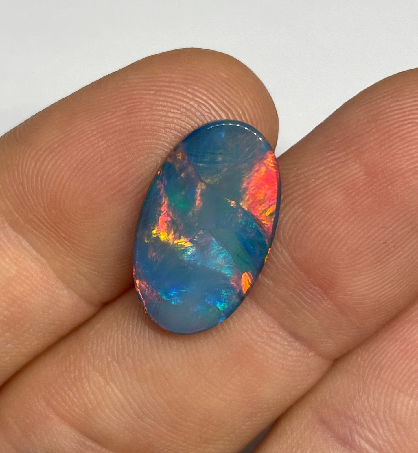 5.1ct Opal Doublet