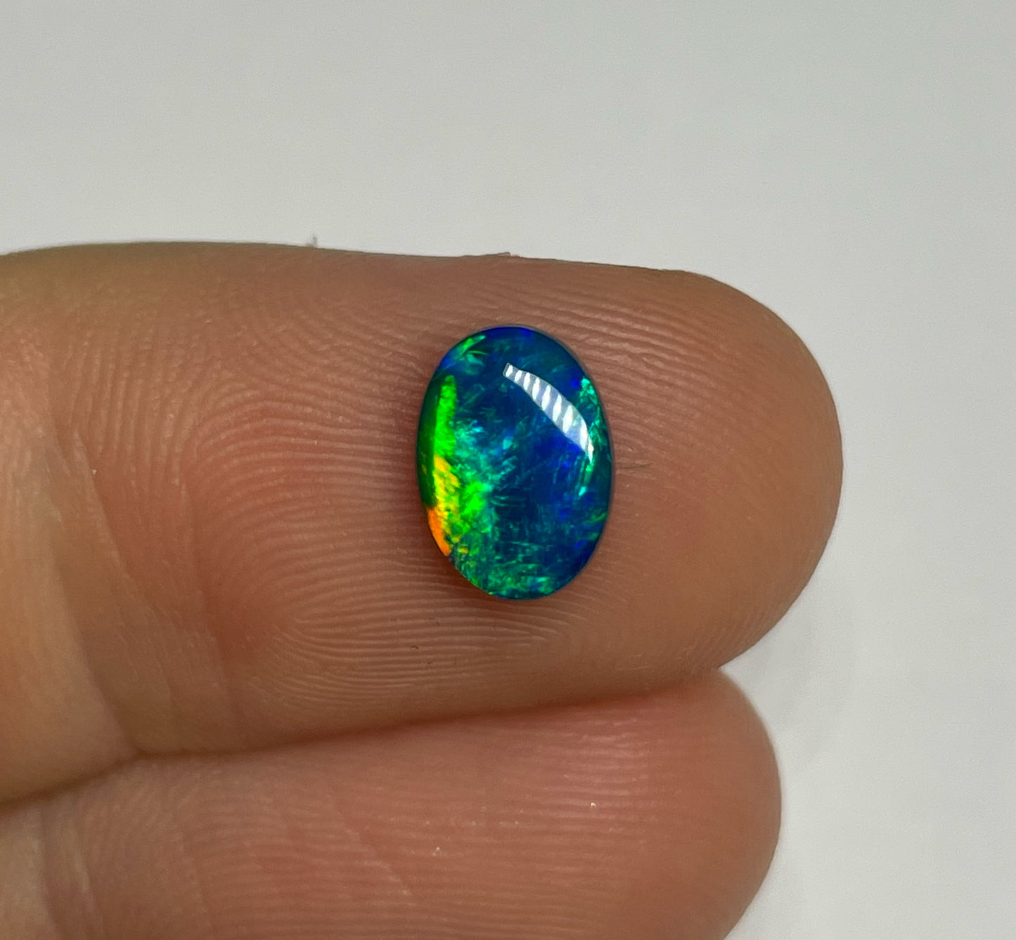 1.1ct Opal Doublet
