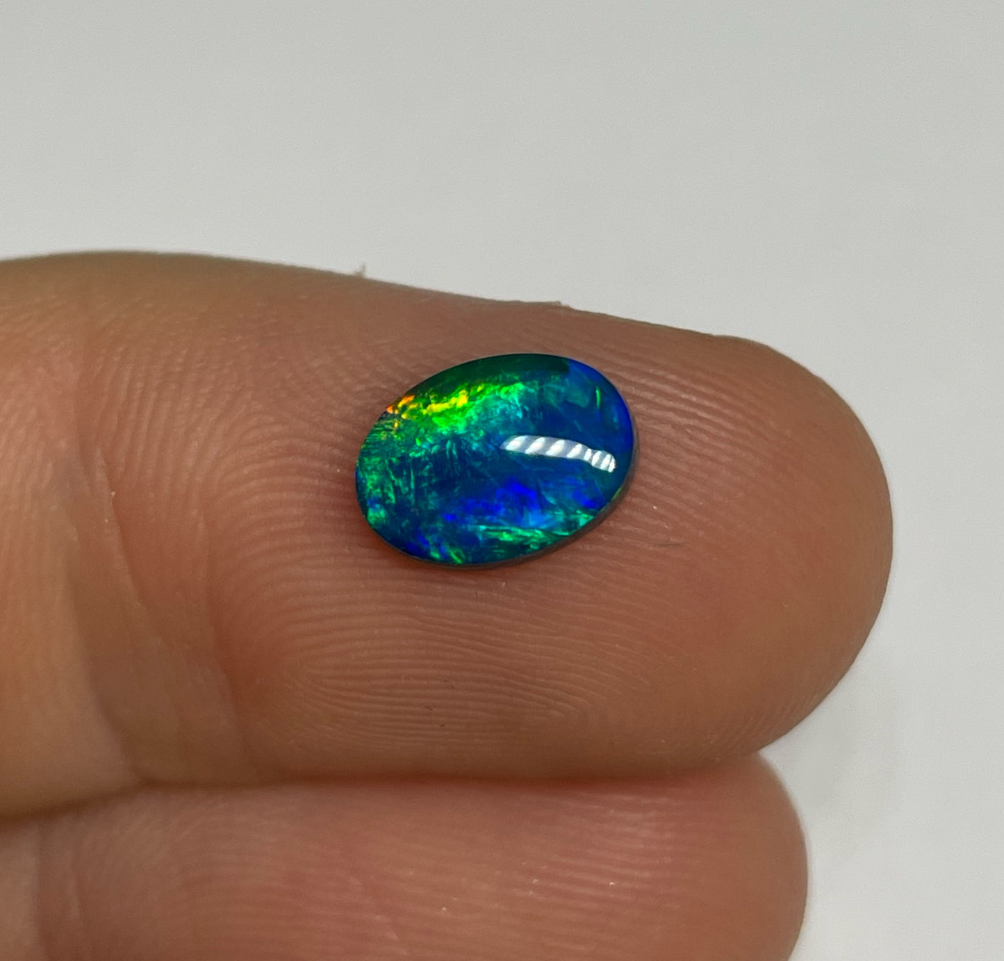 1.1ct Opal Doublet