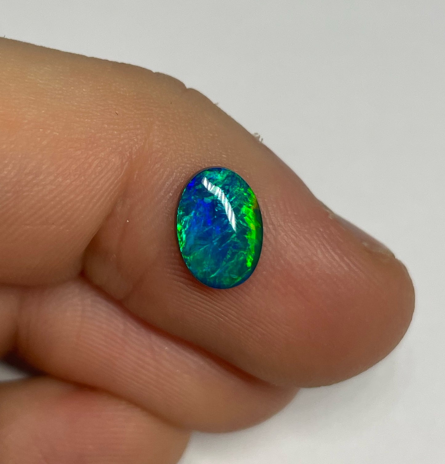 1.1ct Opal Doublet