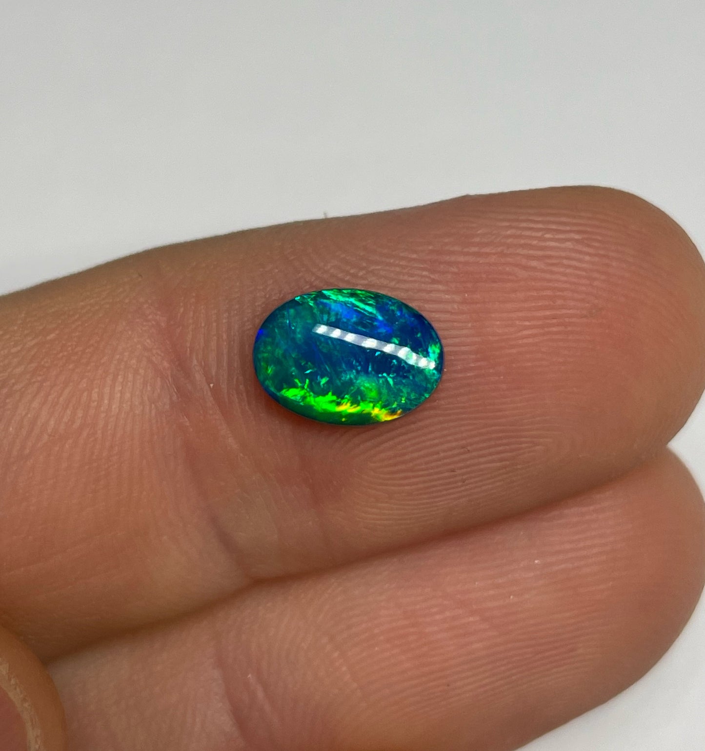1.1ct Opal Doublet