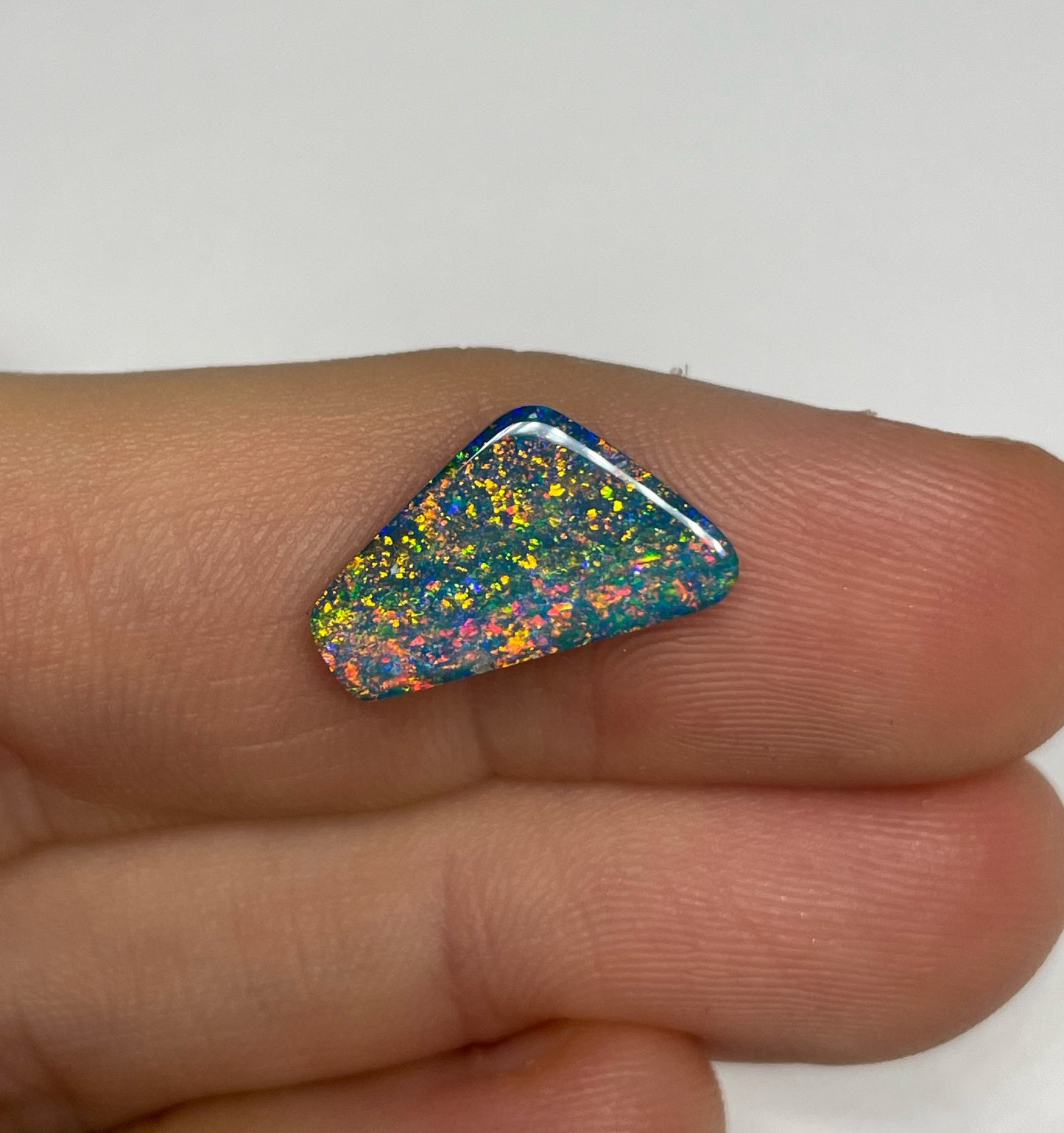 2.9ct Opal Doublet