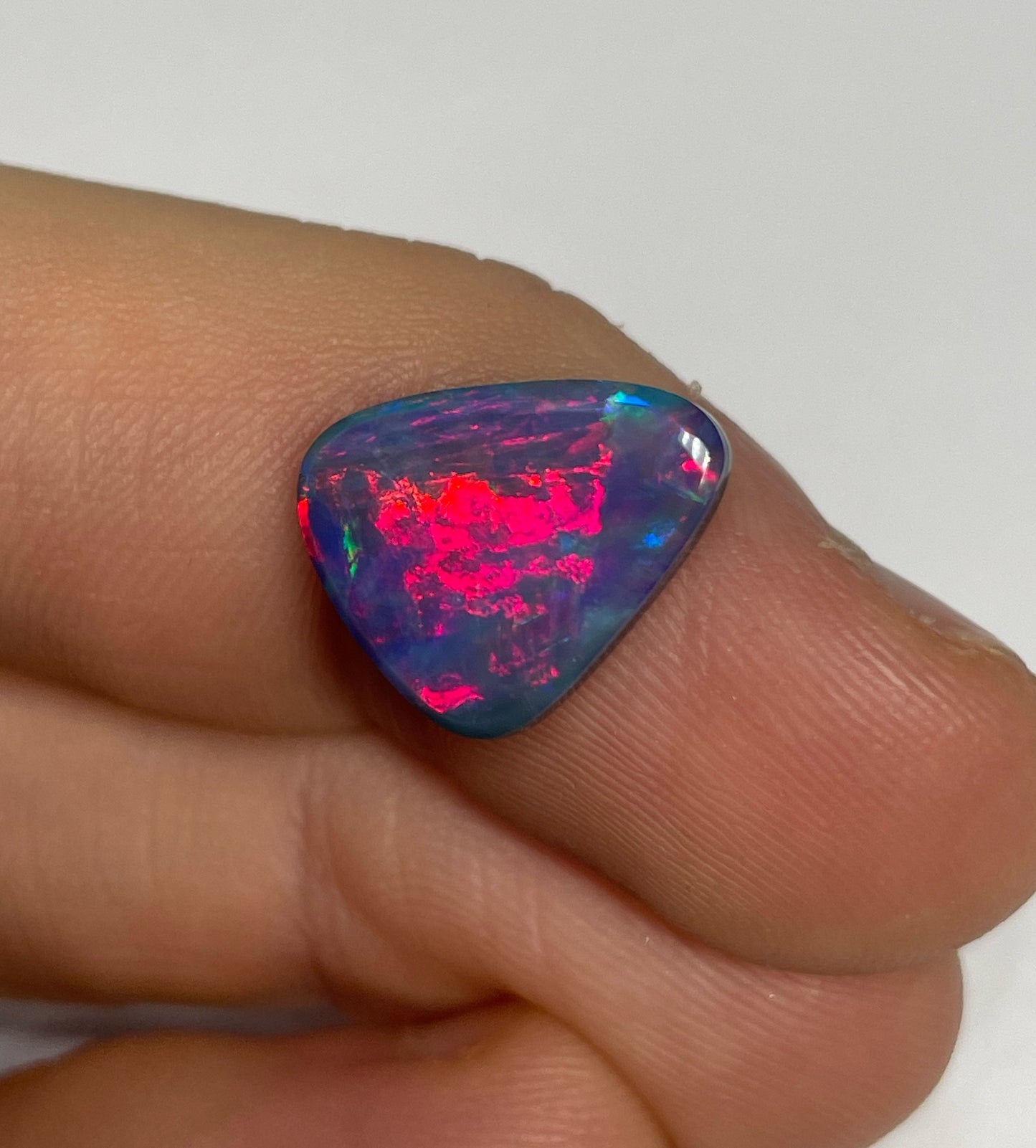 3.8ct Opal Doublet