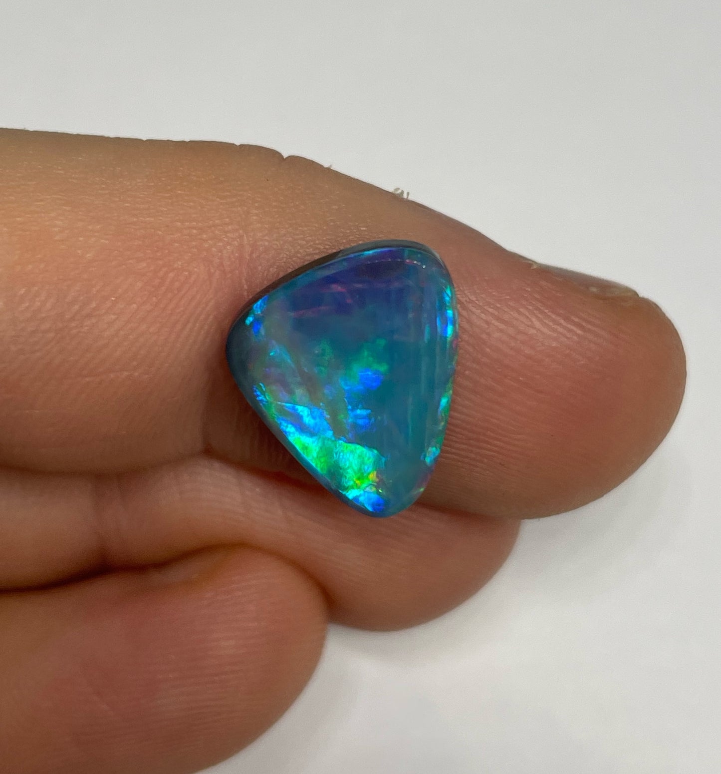 3.8ct Opal Doublet