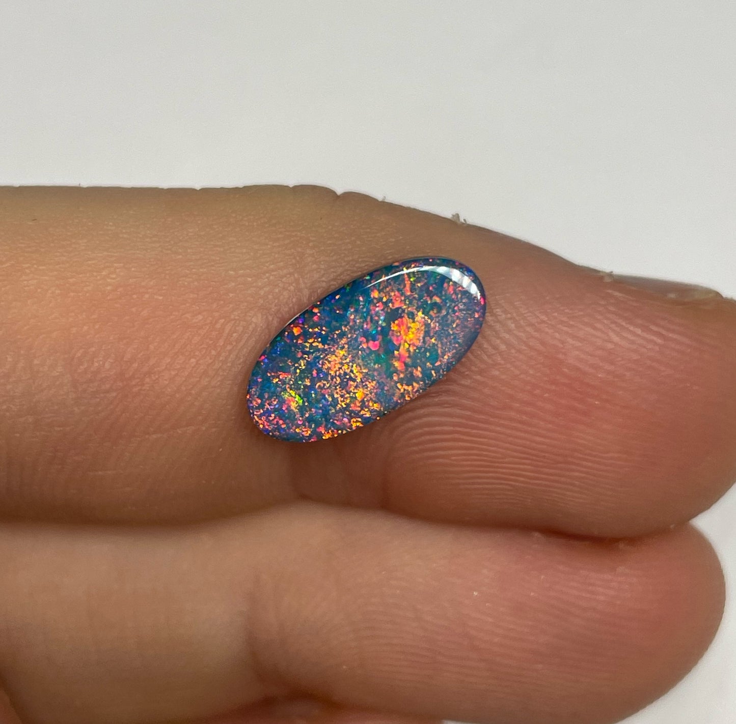 1.7ct Opal Doublet