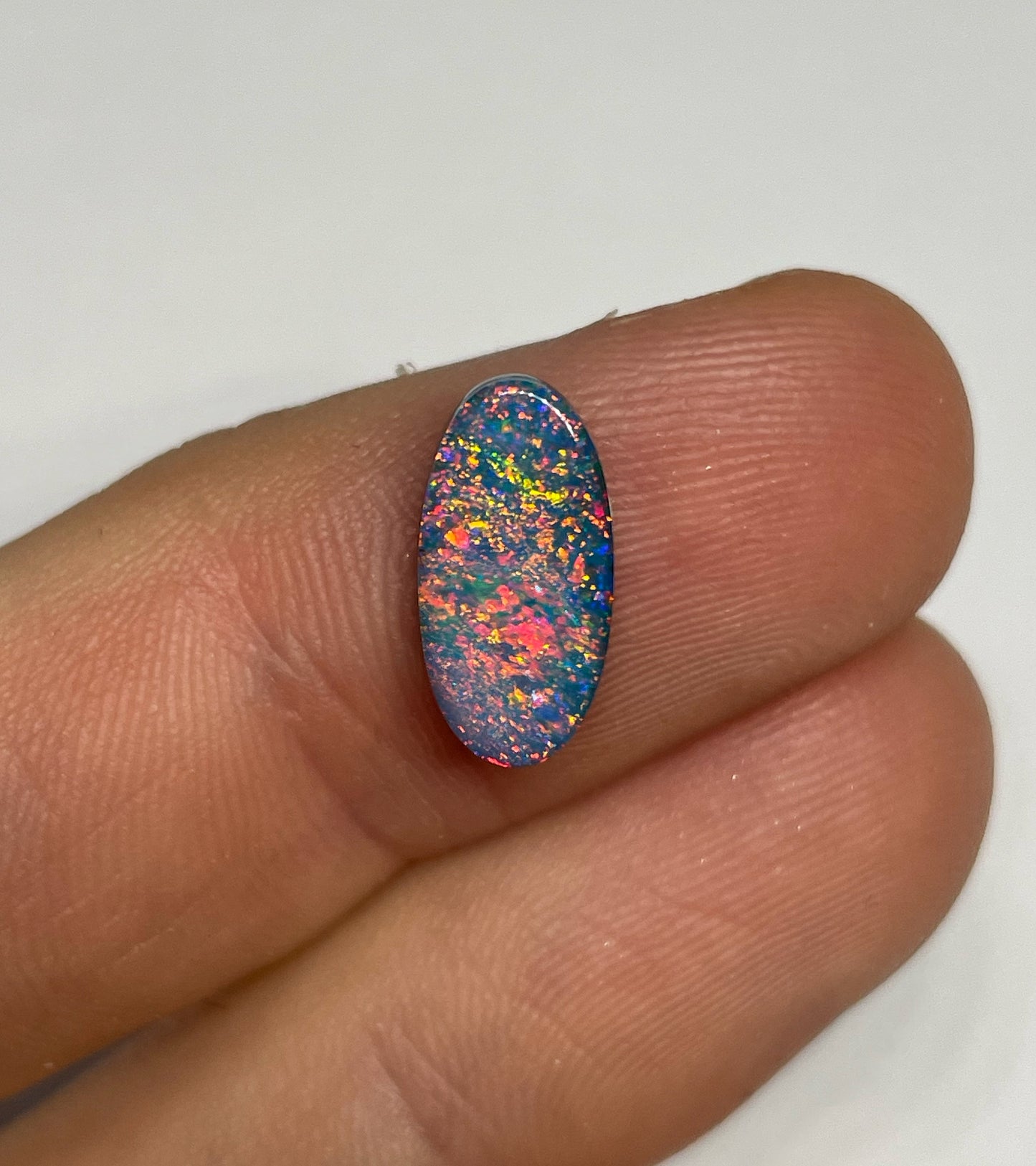 1.7ct Opal Doublet