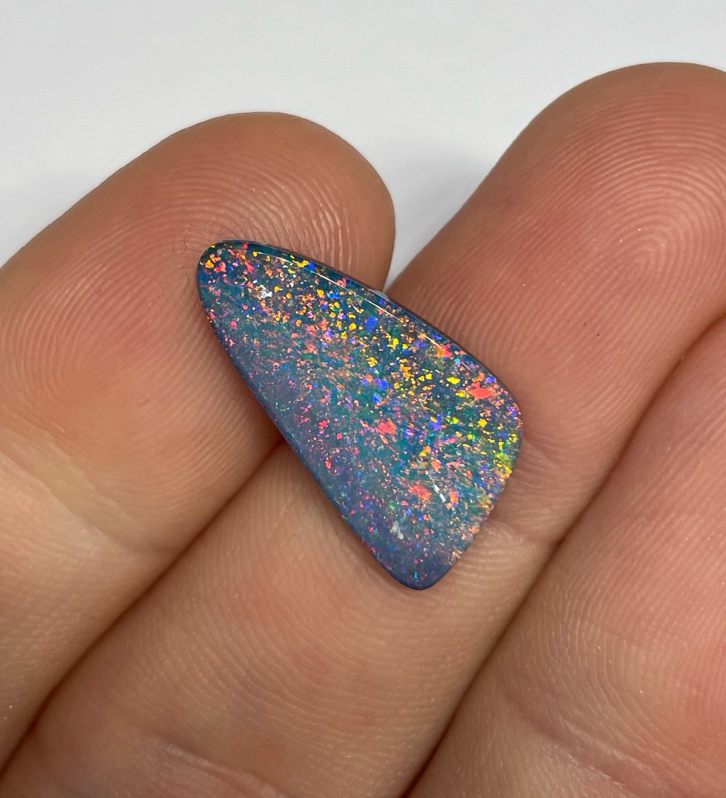 4.7ct Opal Doublet