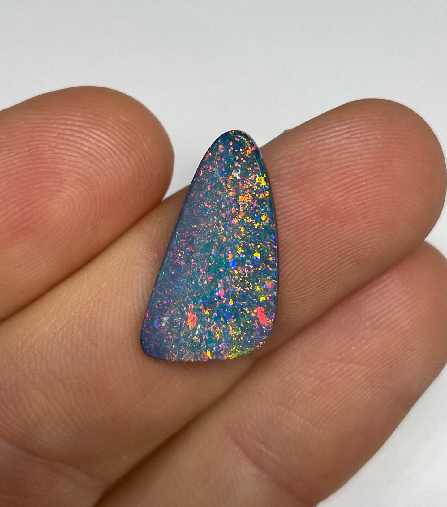 4.7ct Opal Doublet