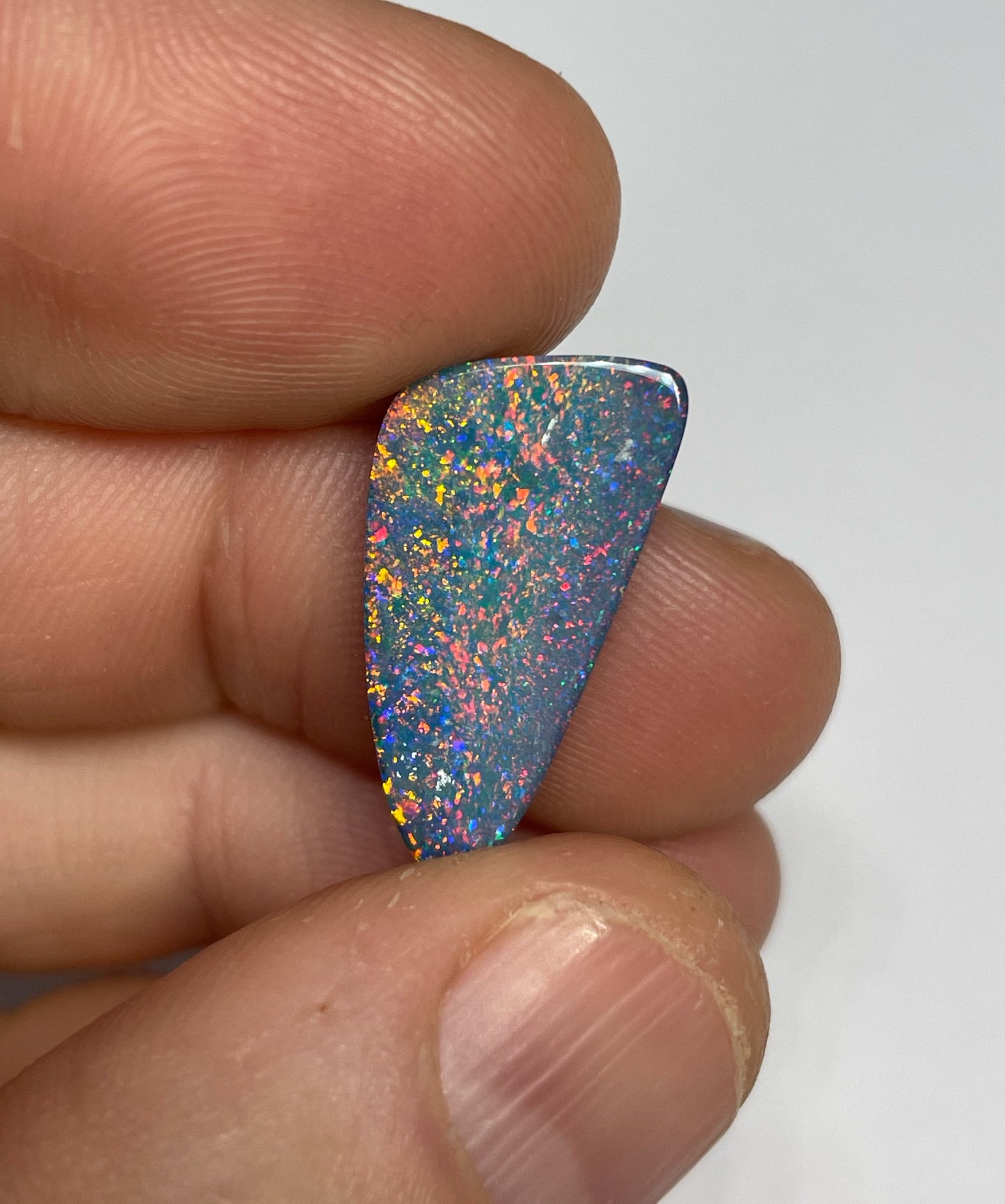 4.7ct Opal Doublet