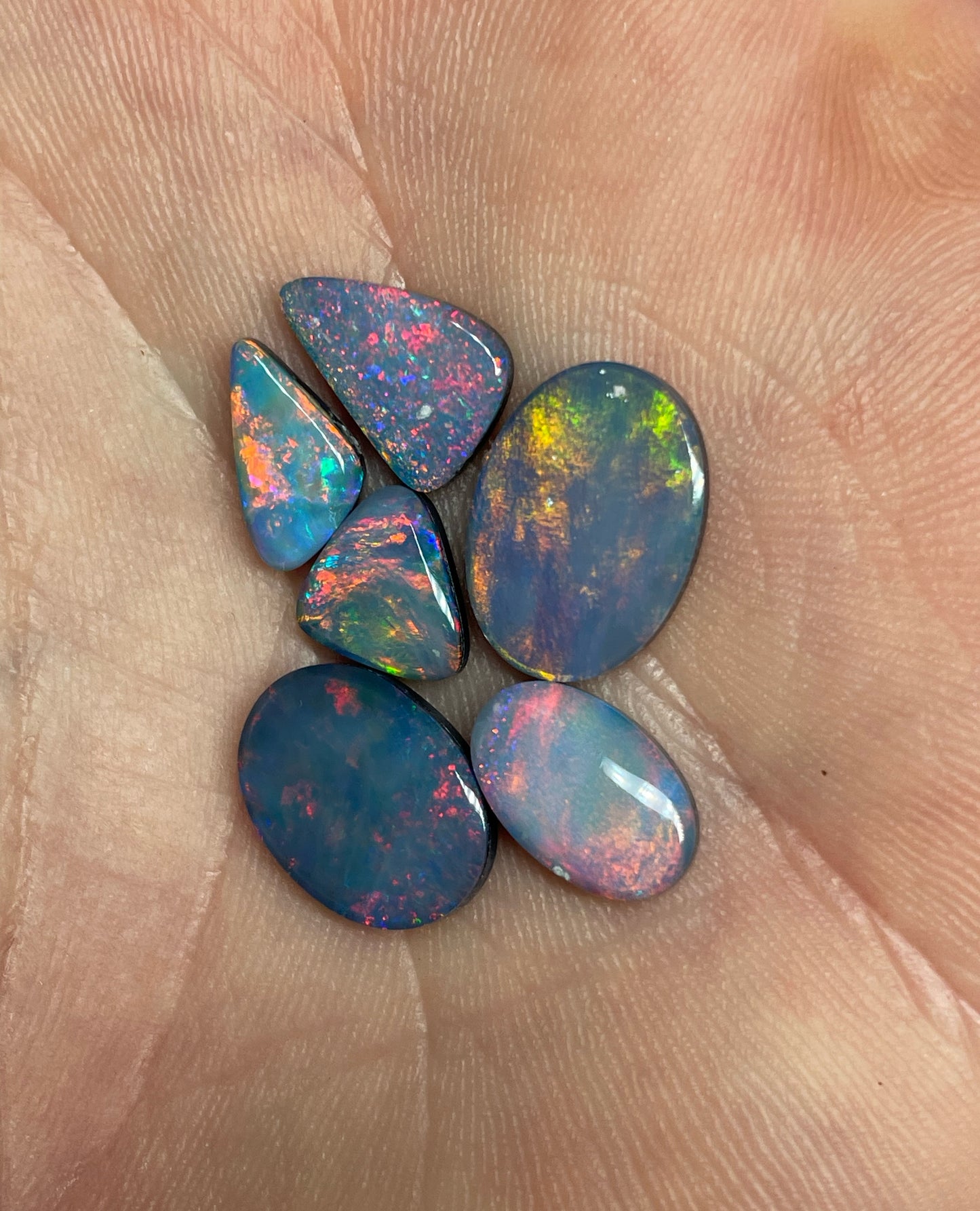 9.4ct Opal Doublet Parcel