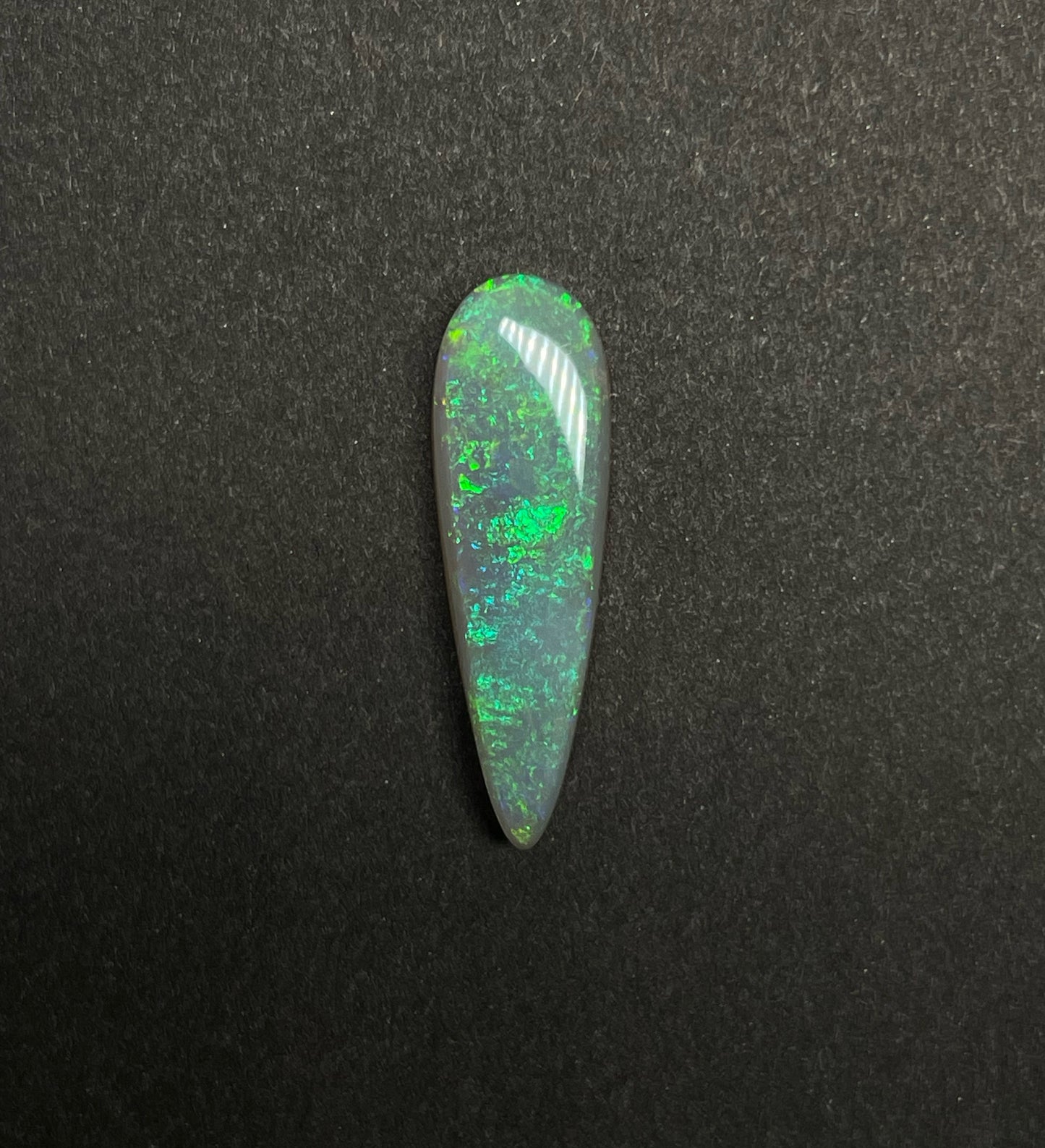 6.2ct Coober Pedy Dark Opal