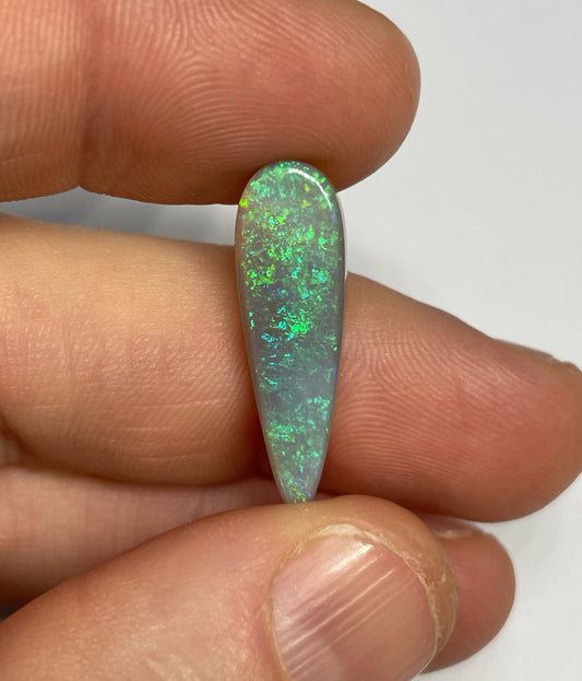 6.2ct Coober Pedy Dark Opal