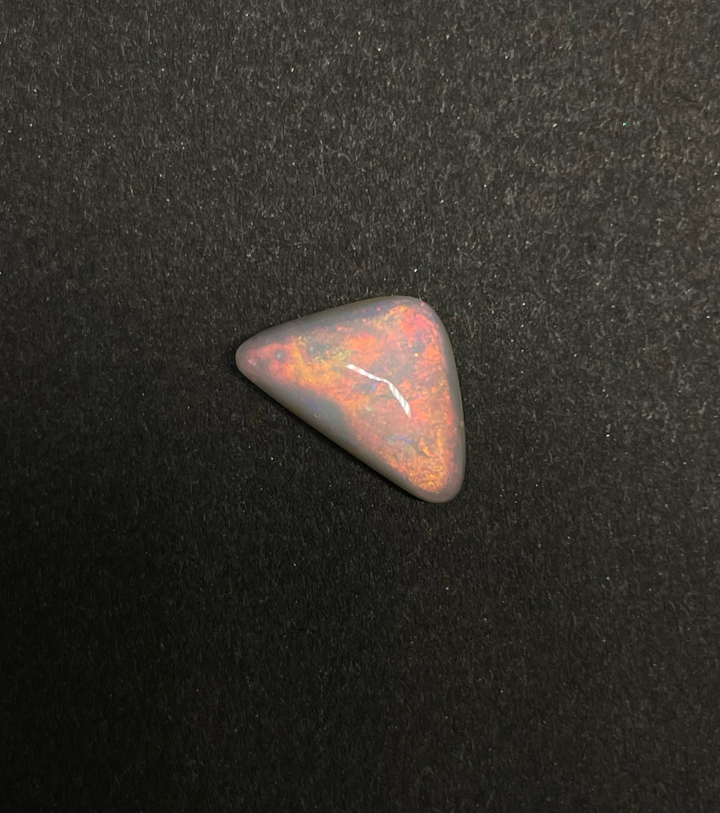 2.2ct Coober Pedy White Opal