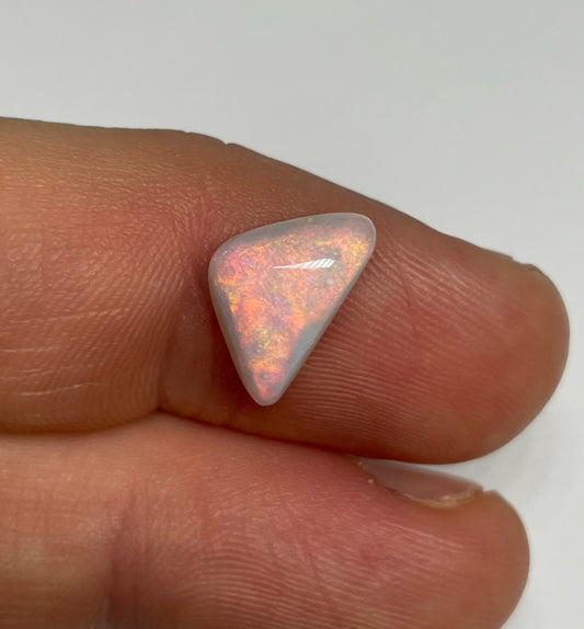 2.2ct Coober Pedy White Opal