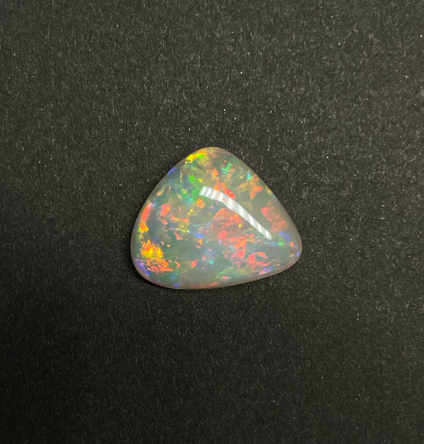 4.8ct Coober Pedy Crystal Opal