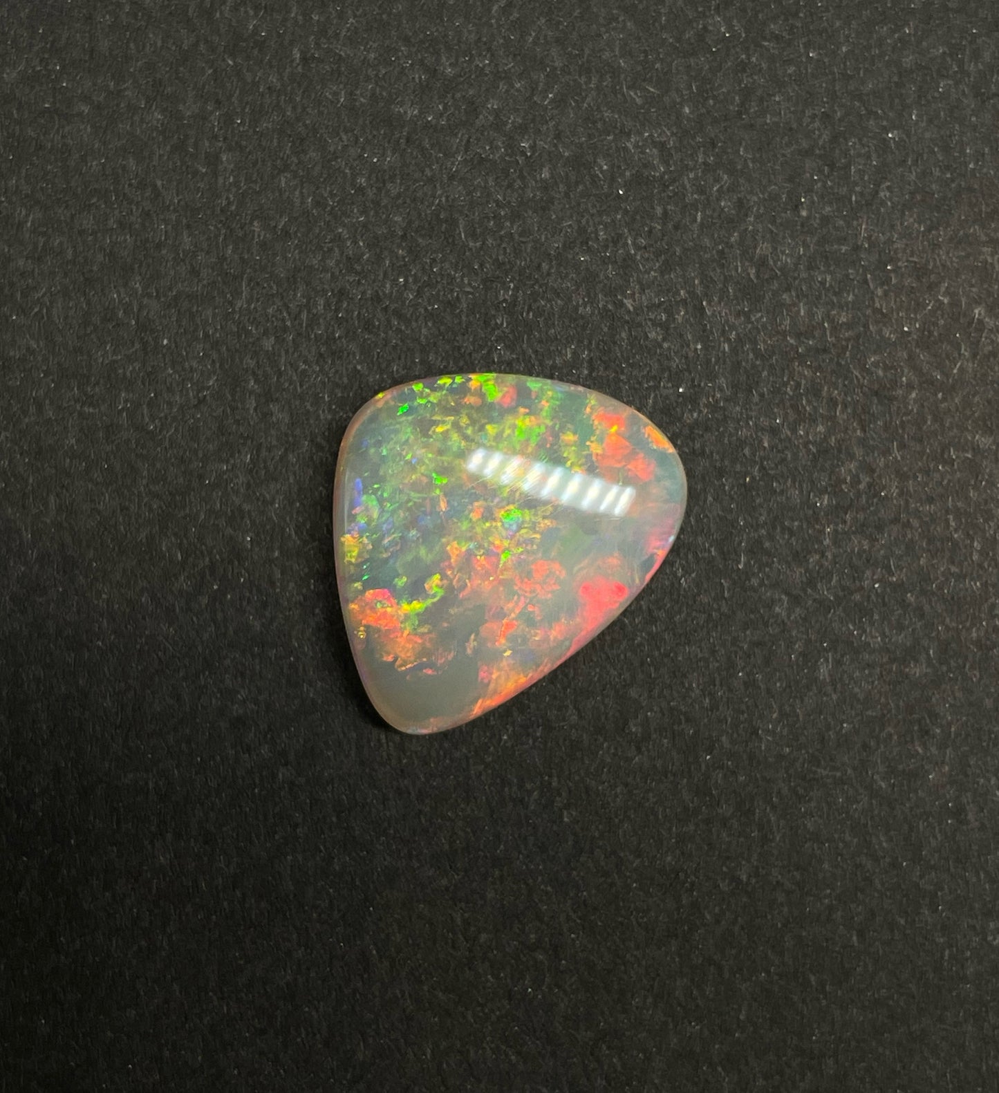 4.8ct Coober Pedy Crystal Opal