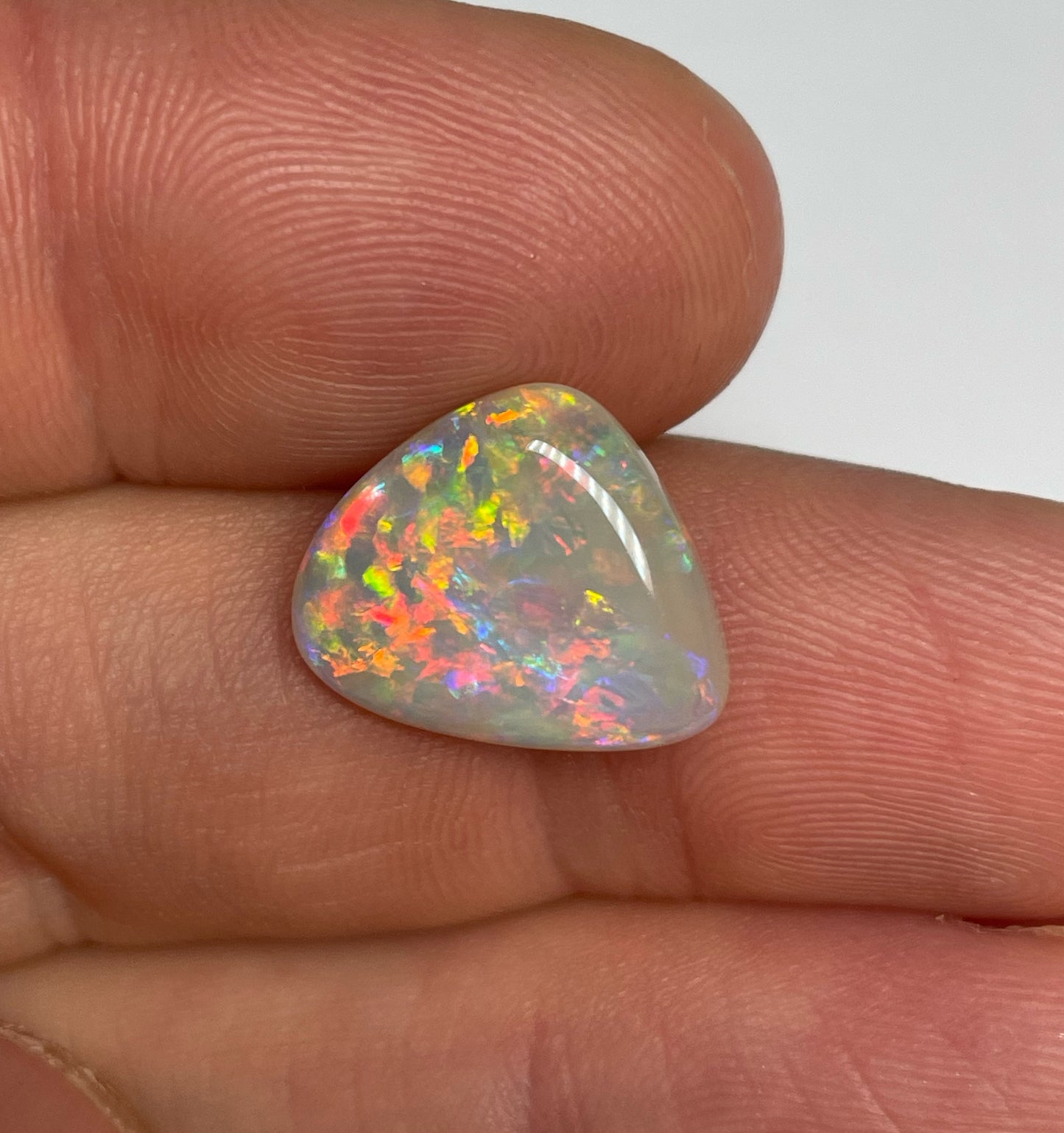 4.8ct Coober Pedy Crystal Opal