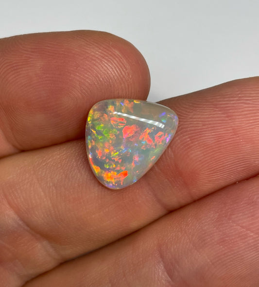 4.8ct Coober Pedy Crystal Opal