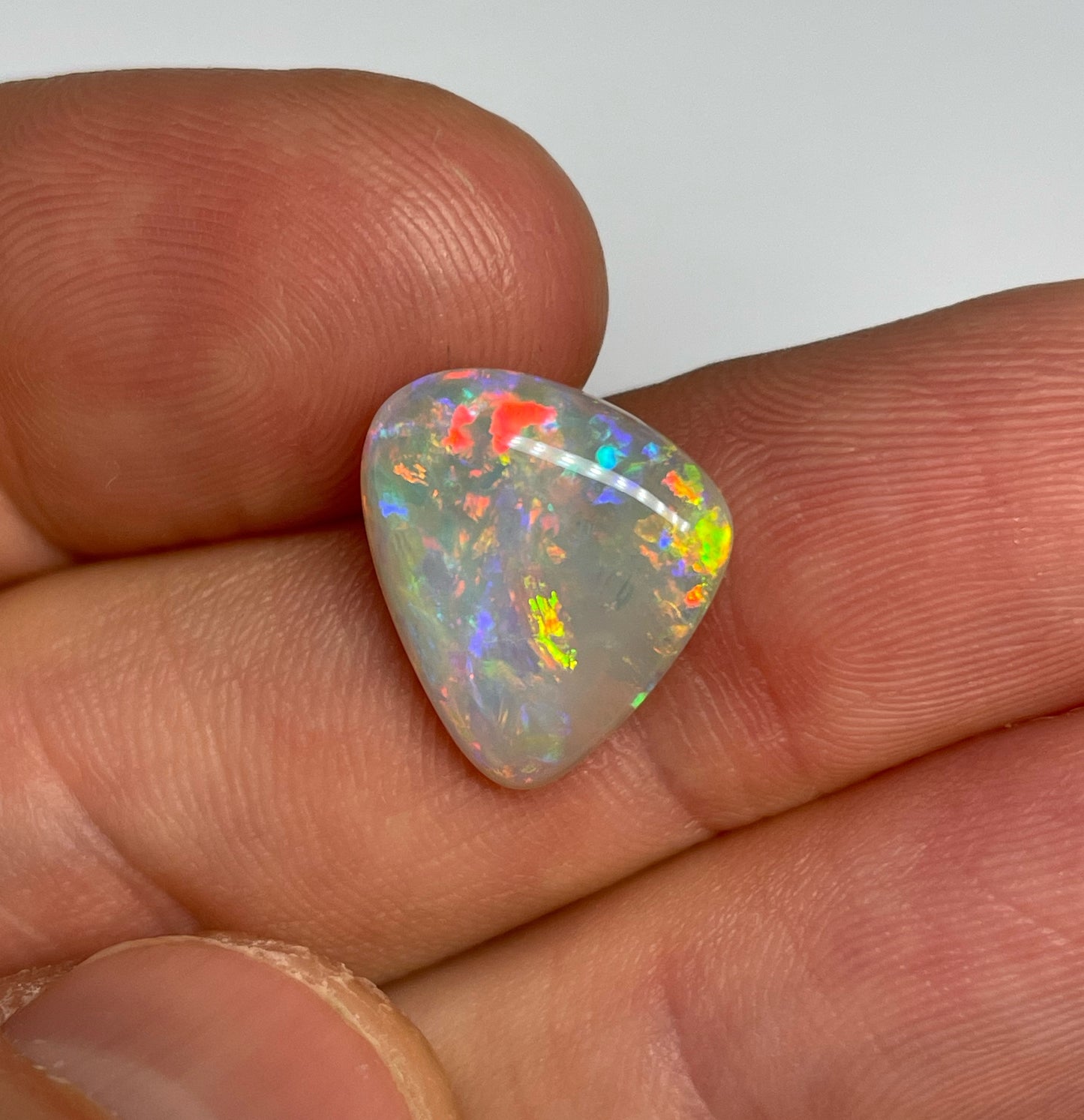 4.8ct Coober Pedy Crystal Opal