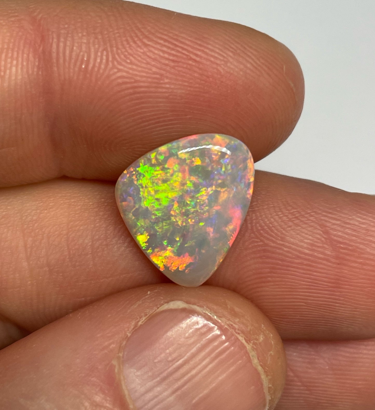4.8ct Coober Pedy Crystal Opal
