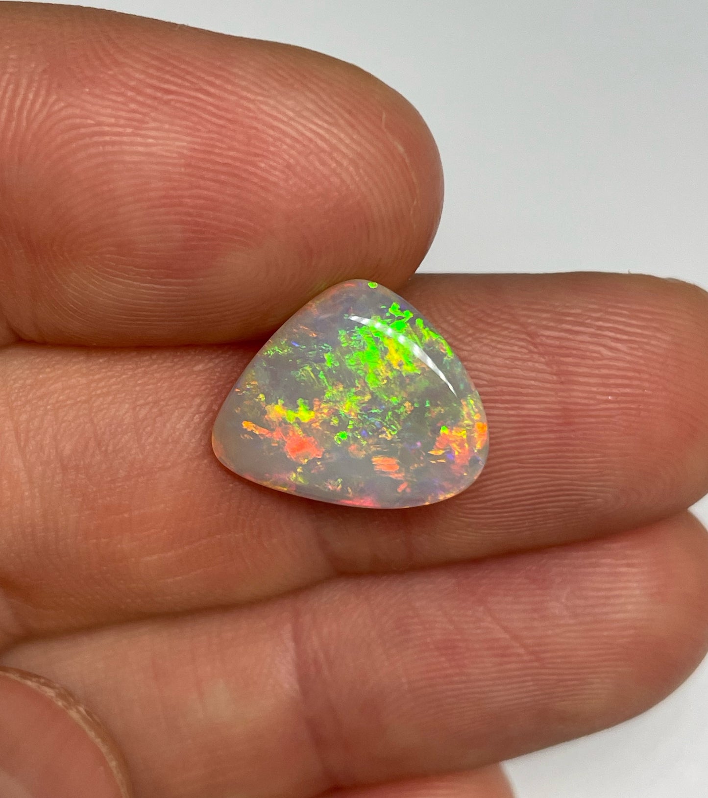 4.8ct Coober Pedy Crystal Opal