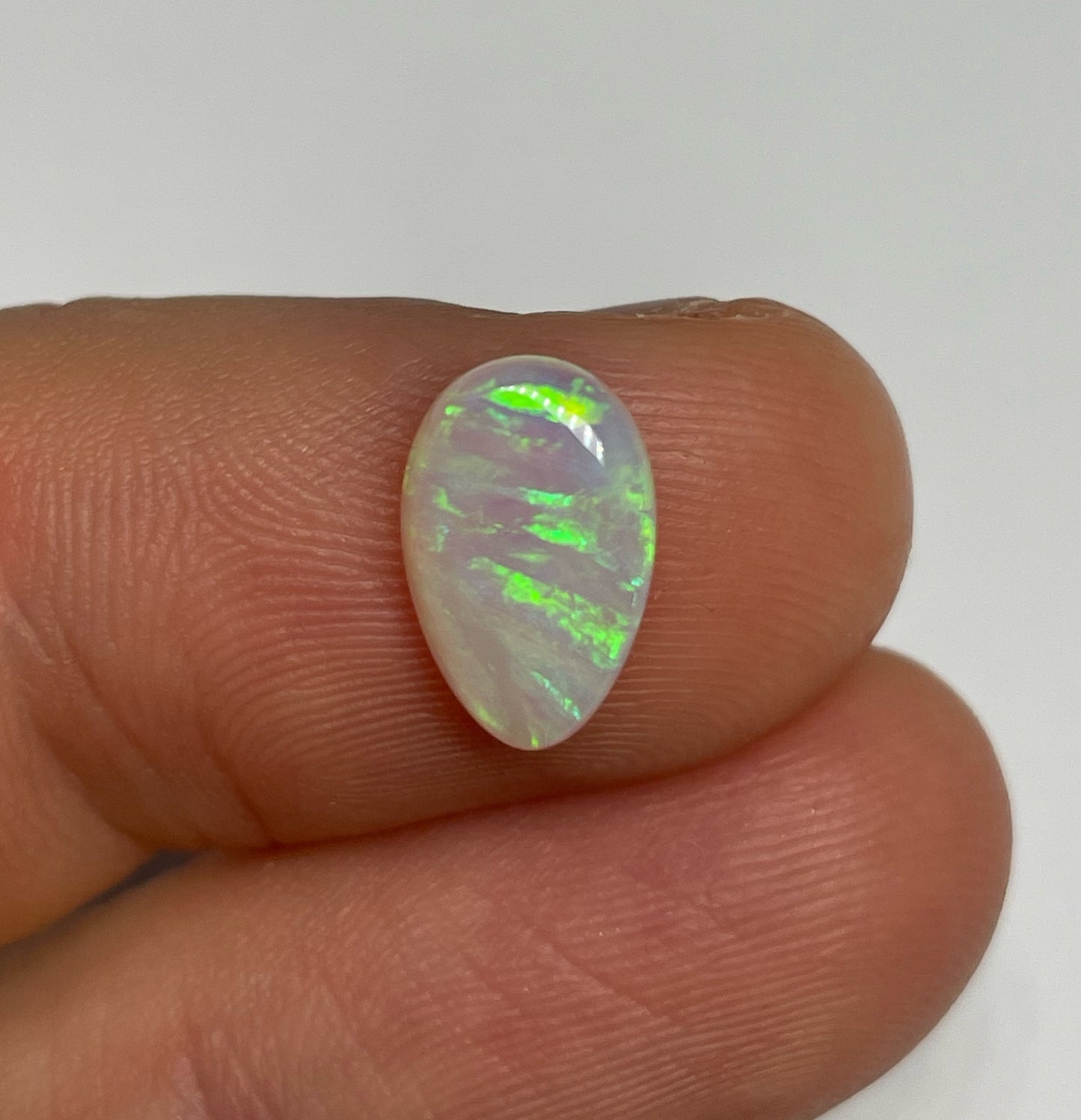 1.4ct Coober Pedy Crystal Opal