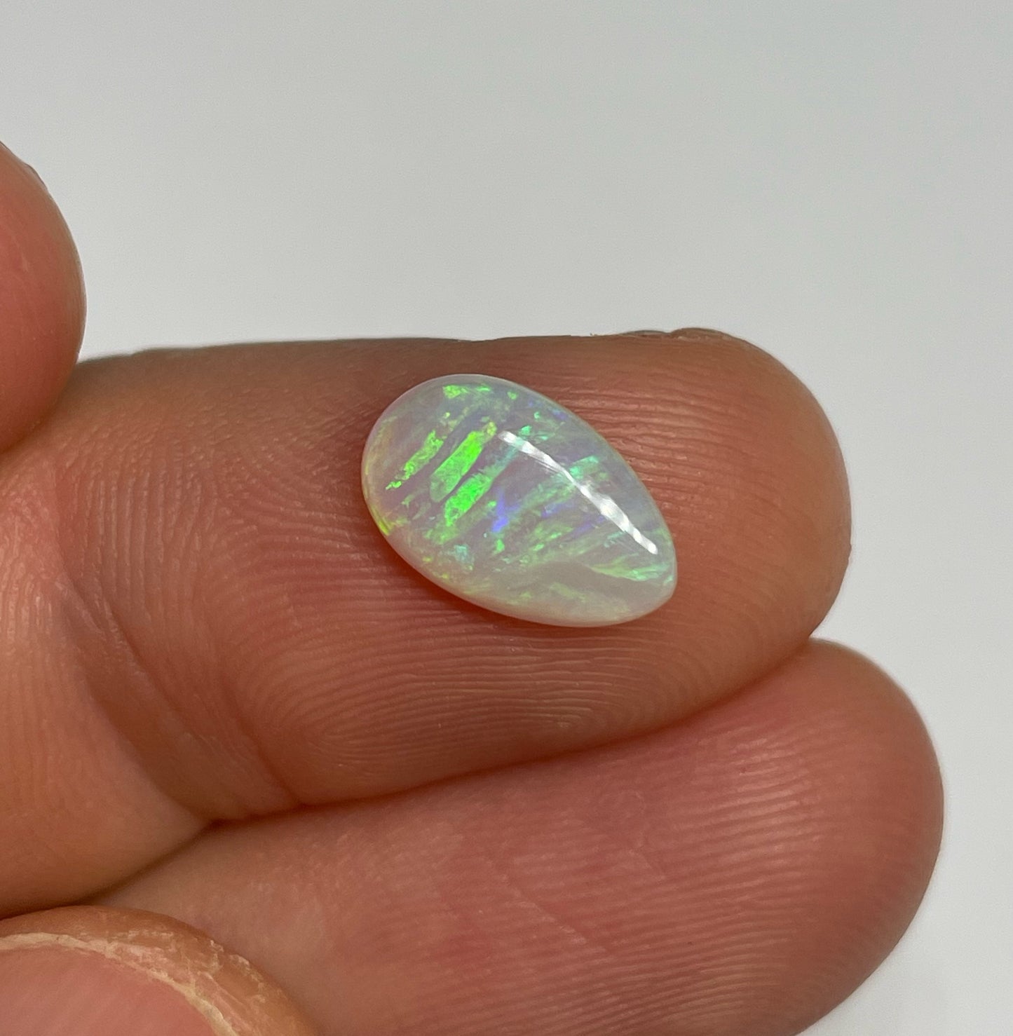 1.4ct Coober Pedy Crystal Opal