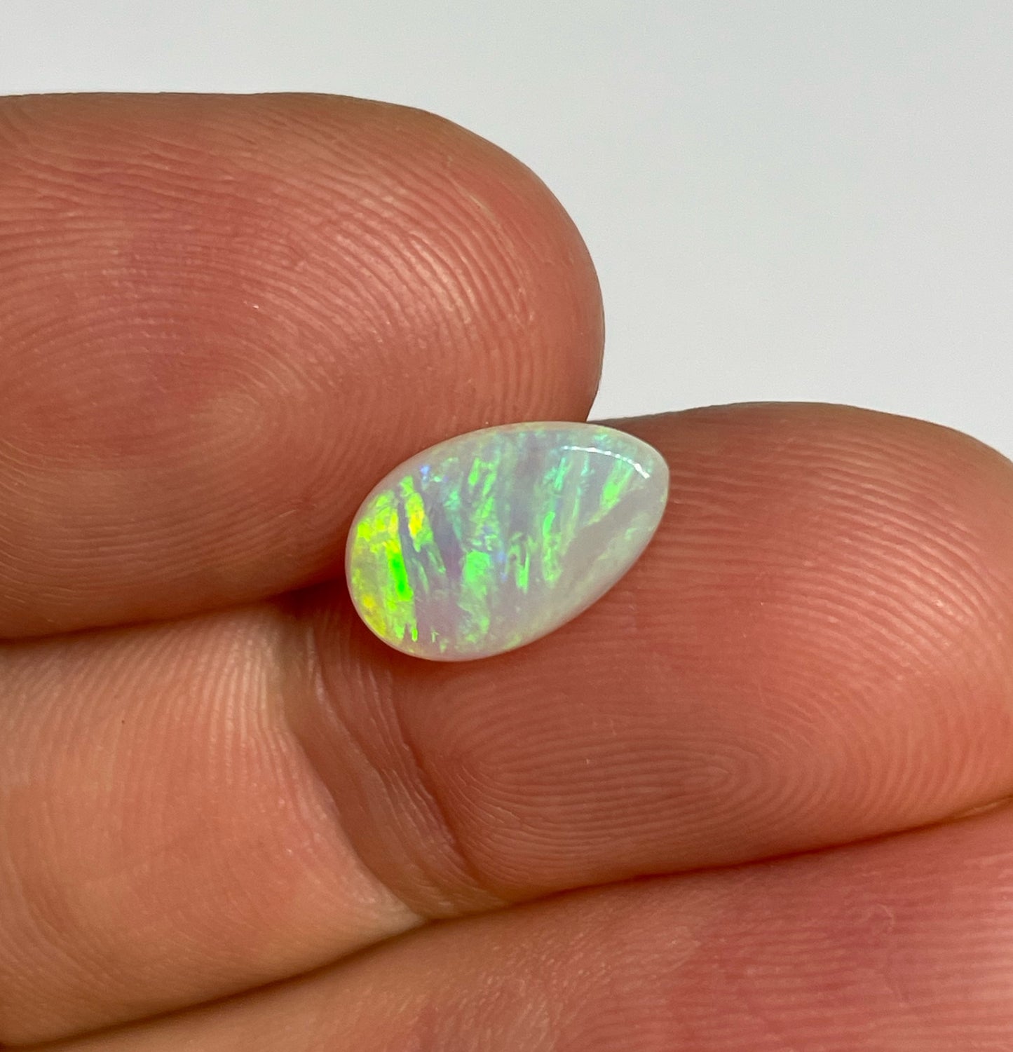 1.4ct Coober Pedy Crystal Opal