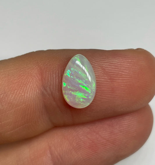 1.4ct Coober Pedy Crystal Opal