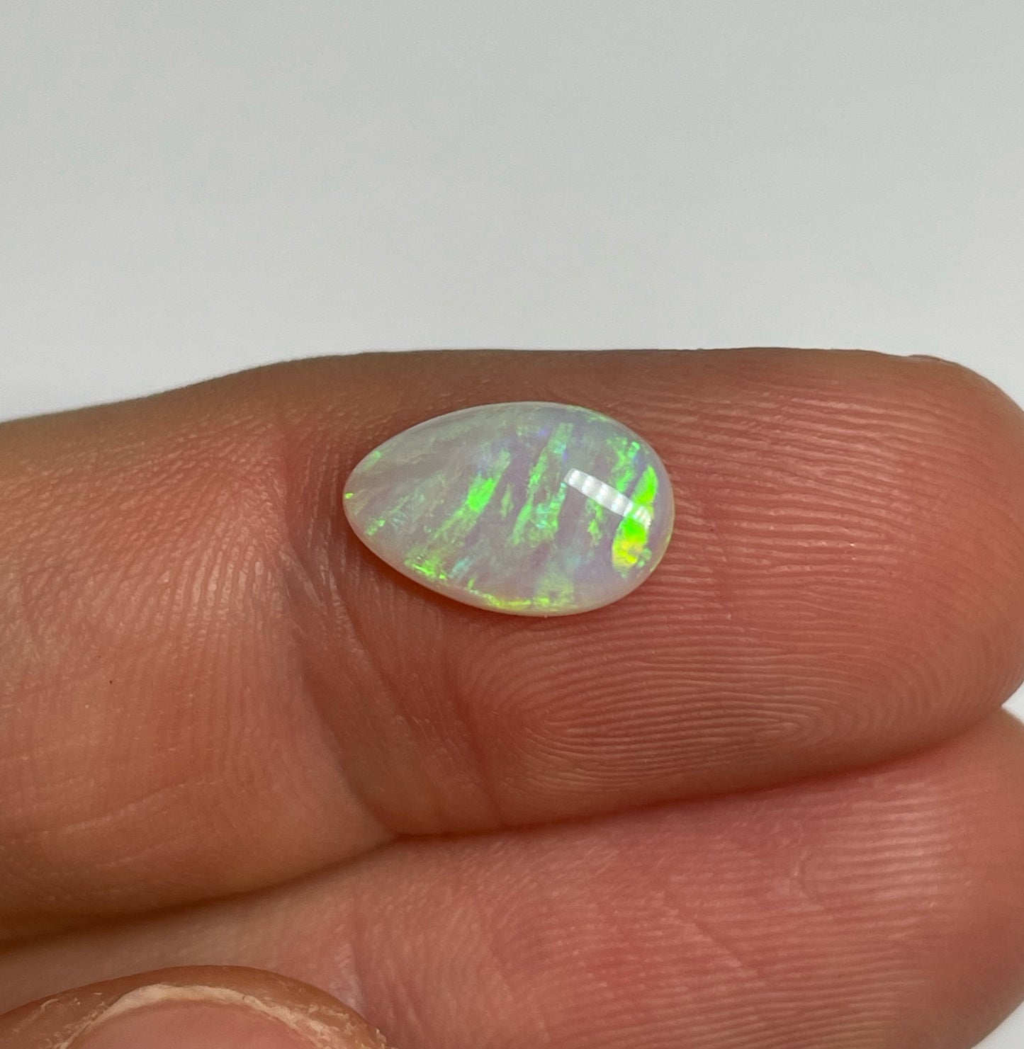1.4ct Coober Pedy Crystal Opal