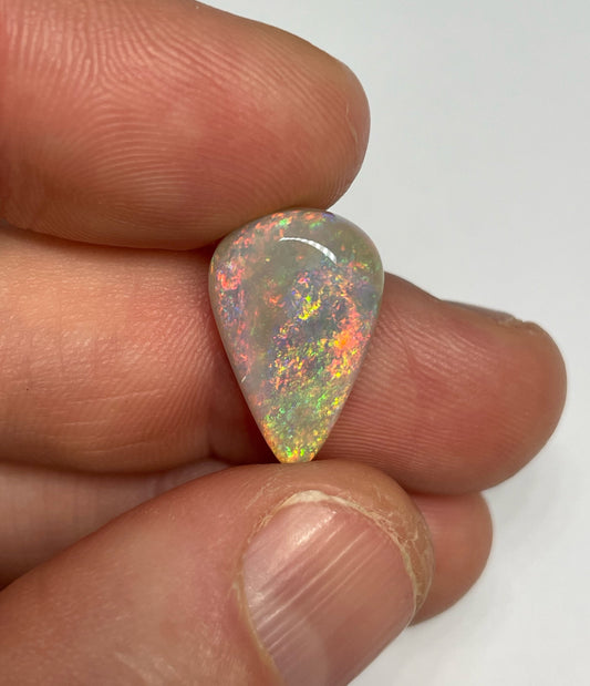 5.9ct Coober Pedy Dark Opal