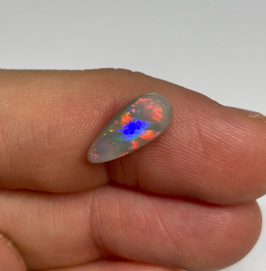 2.5ct Coober Pedy Dark Opal